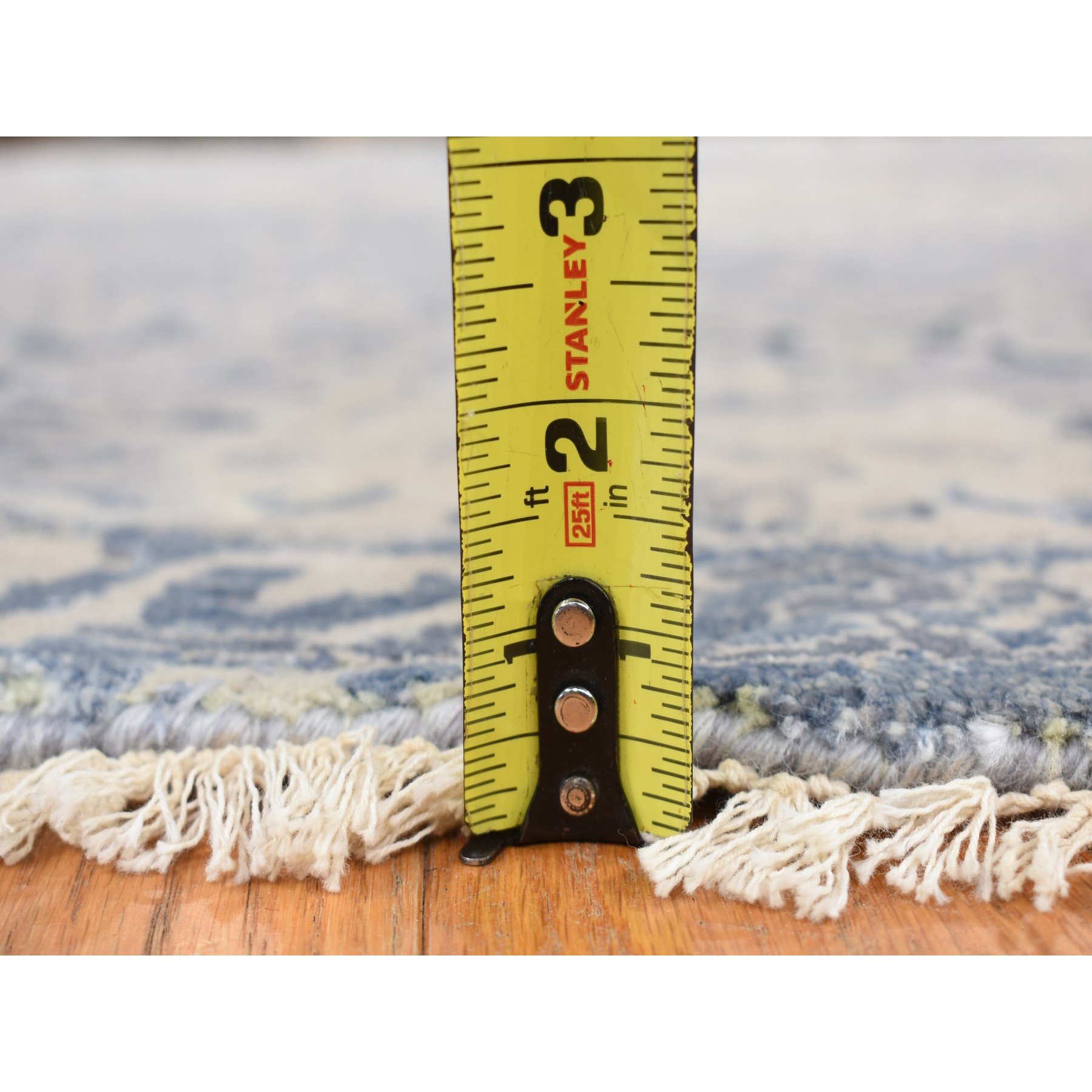 Transitional-Hand-Knotted-Rug-390325