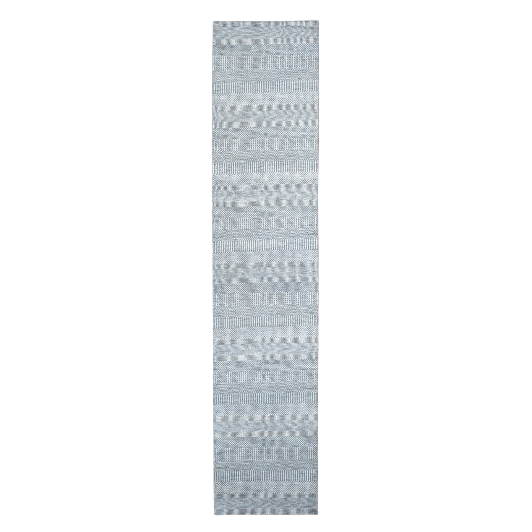 Transitional-Hand-Knotted-Rug-390335