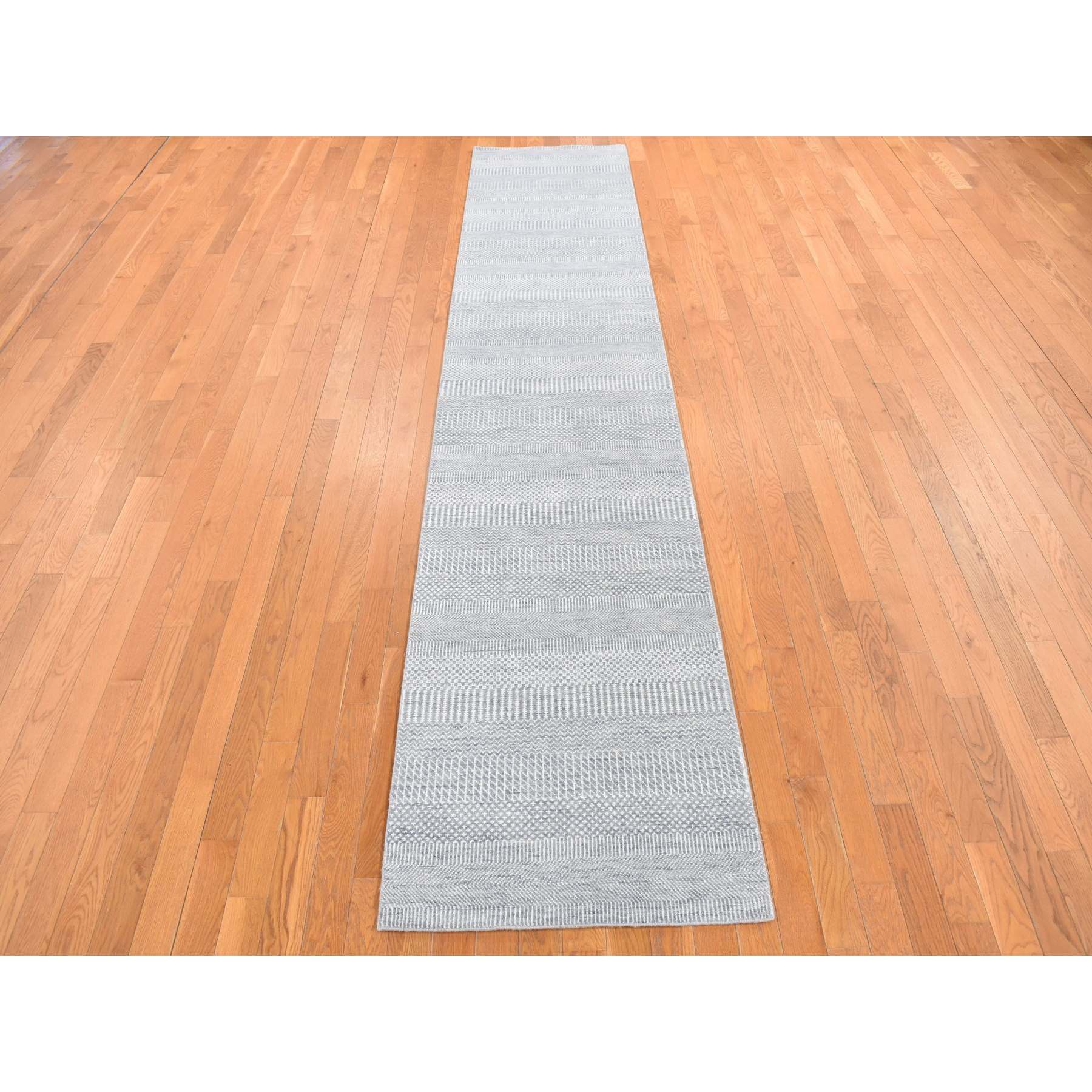 Transitional-Hand-Knotted-Rug-390335