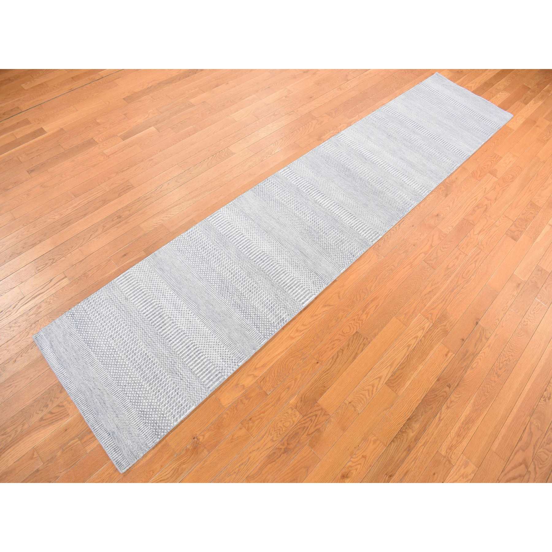 Transitional-Hand-Knotted-Rug-390335