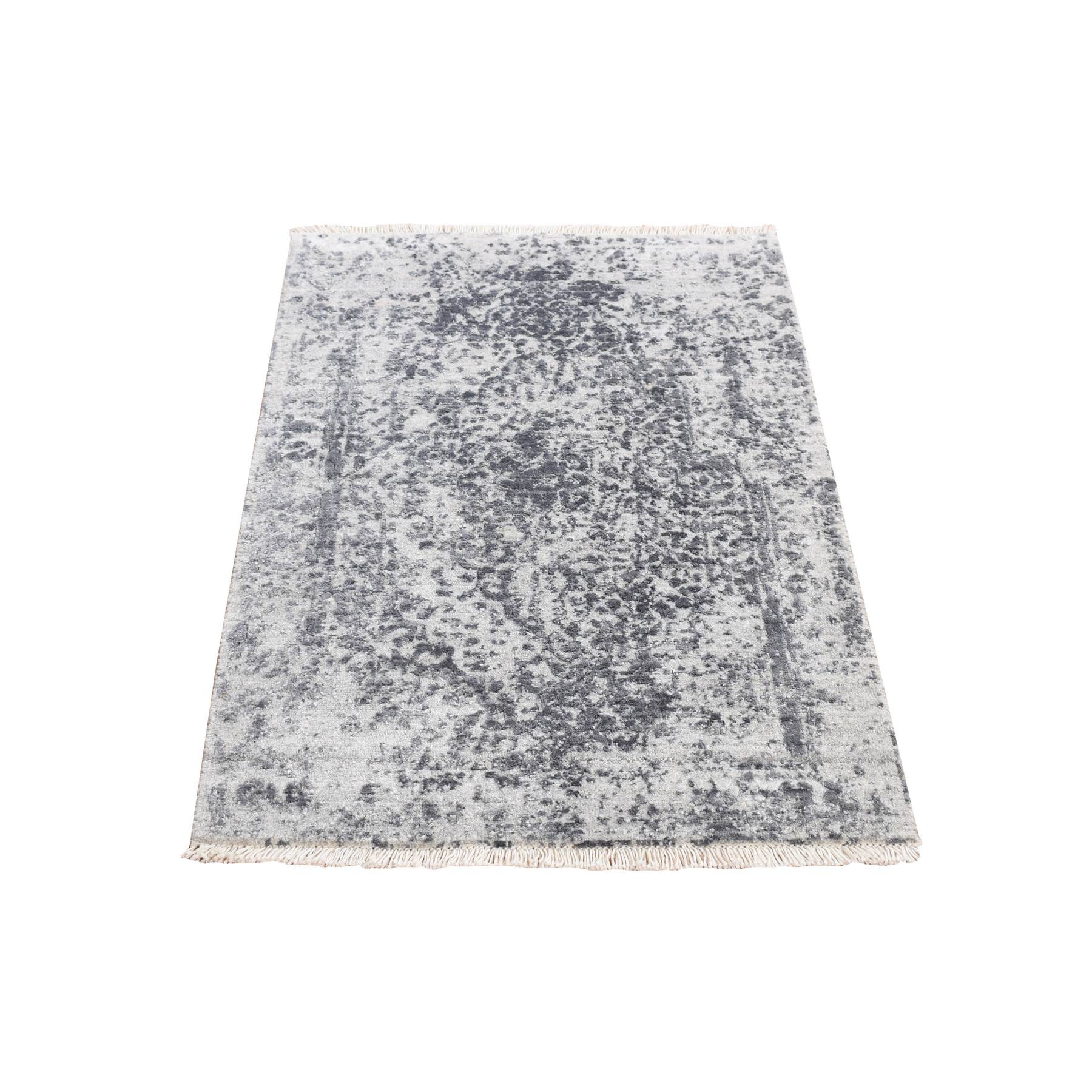 Transitional-Hand-Knotted-Rug-390535