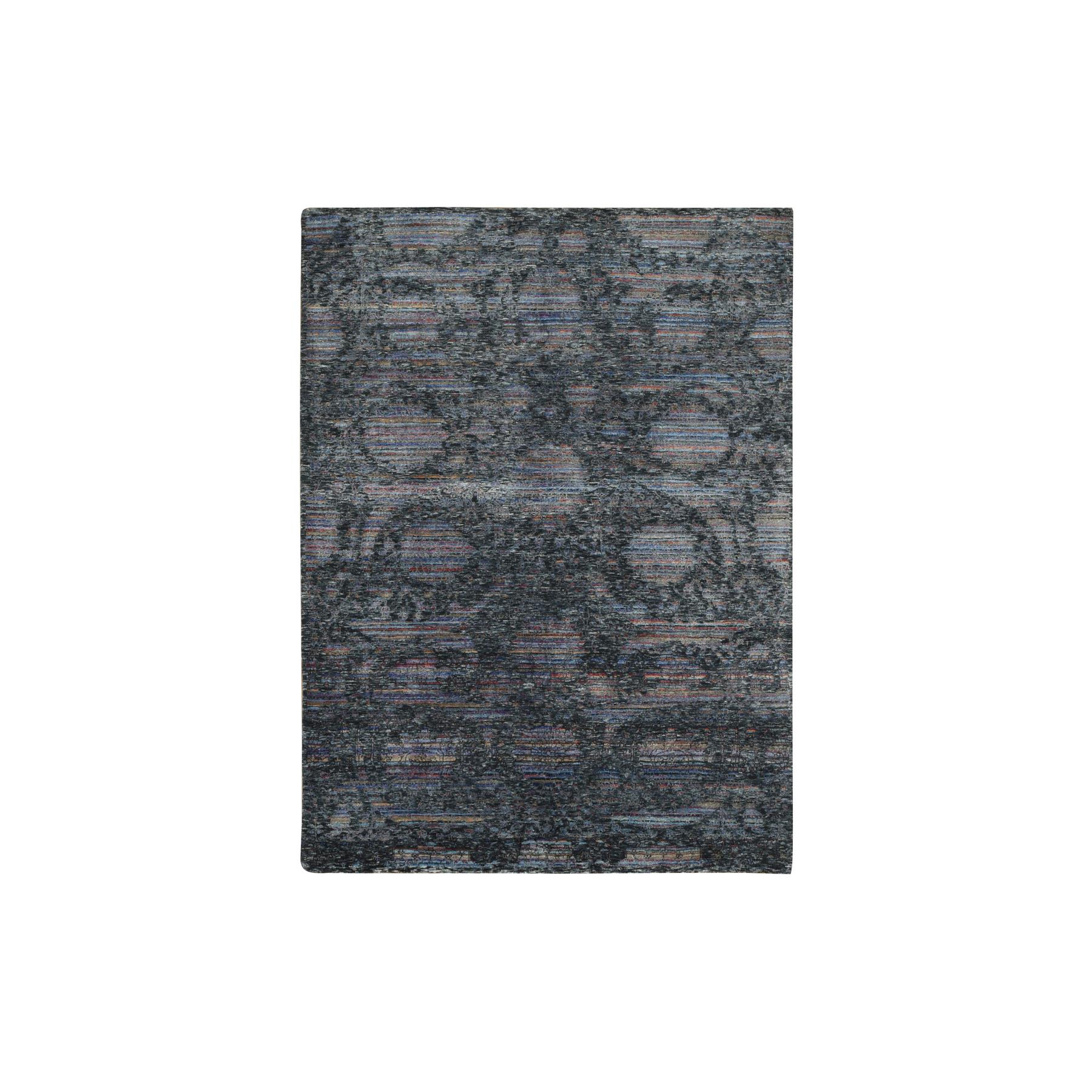 Transitional-Hand-Knotted-Rug-390560