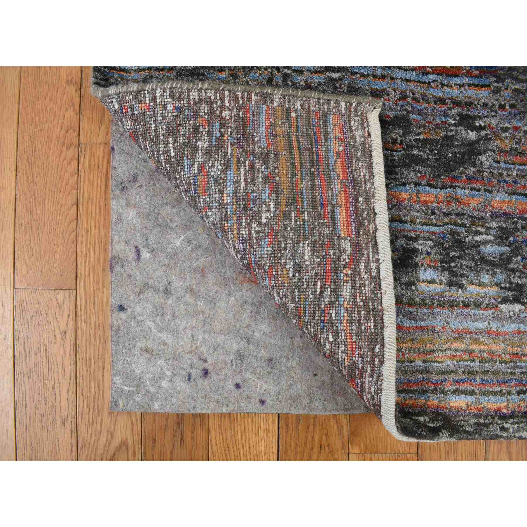 Transitional-Hand-Knotted-Rug-390560