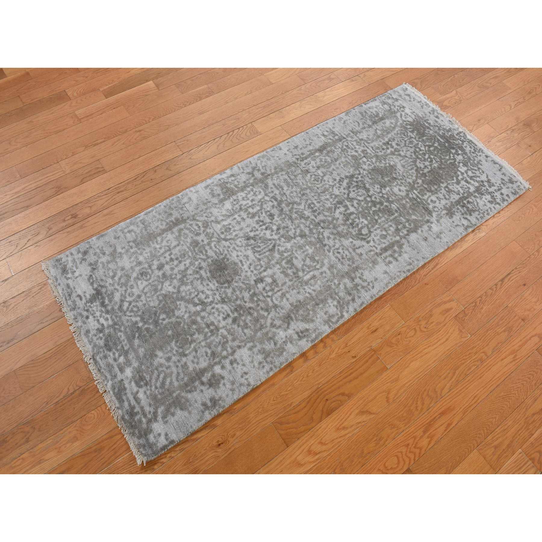 Transitional-Hand-Knotted-Rug-390585