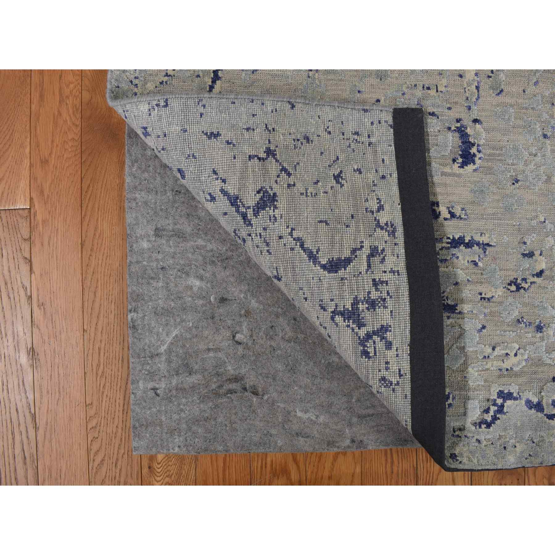 Transitional-Hand-Knotted-Rug-390790