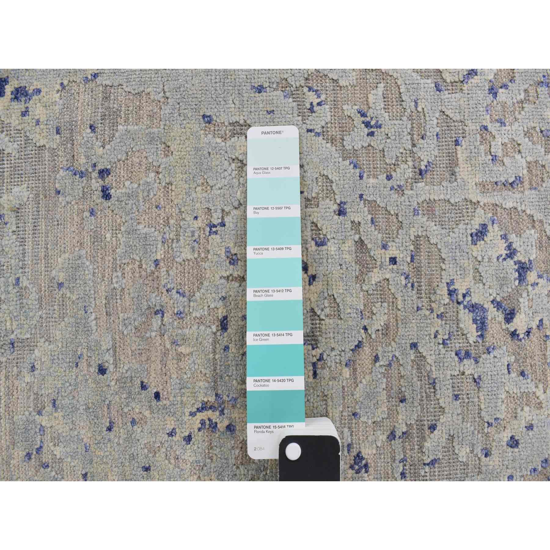 Transitional-Hand-Knotted-Rug-390790