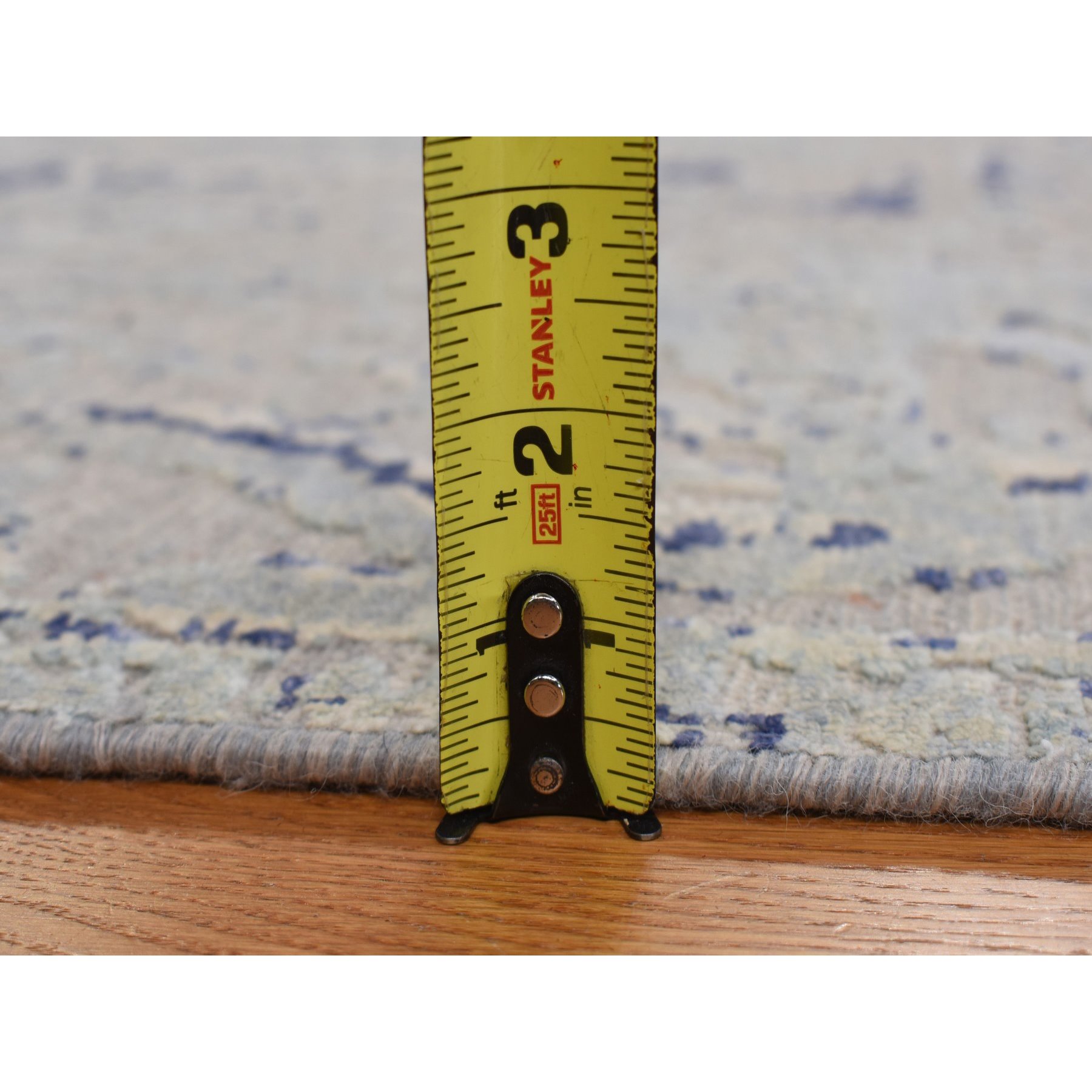 Transitional-Hand-Knotted-Rug-390790