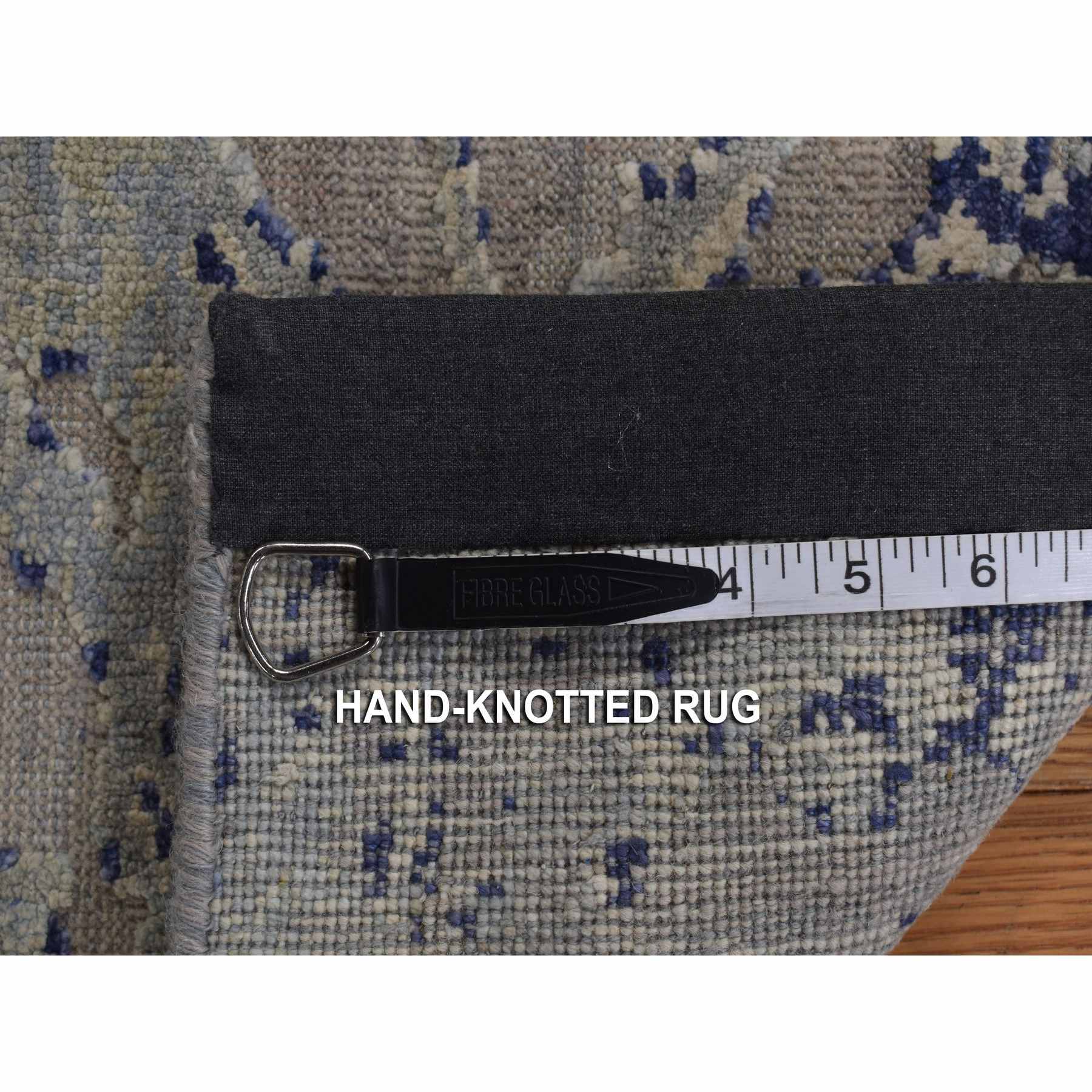 Transitional-Hand-Knotted-Rug-390790