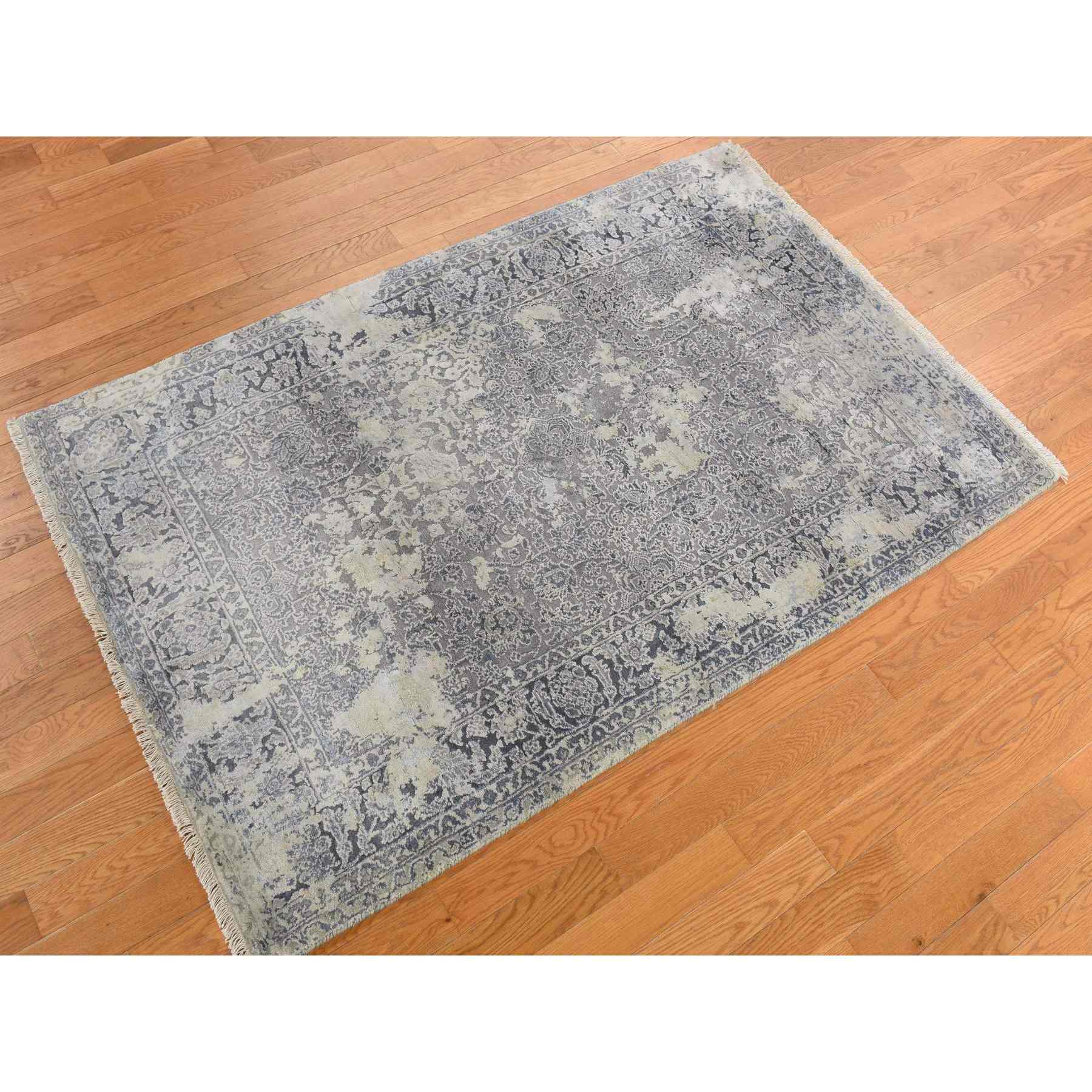 Transitional-Hand-Knotted-Rug-391110