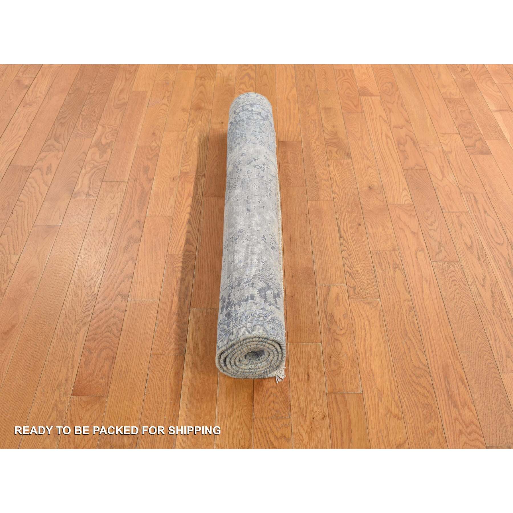 Transitional-Hand-Knotted-Rug-391110