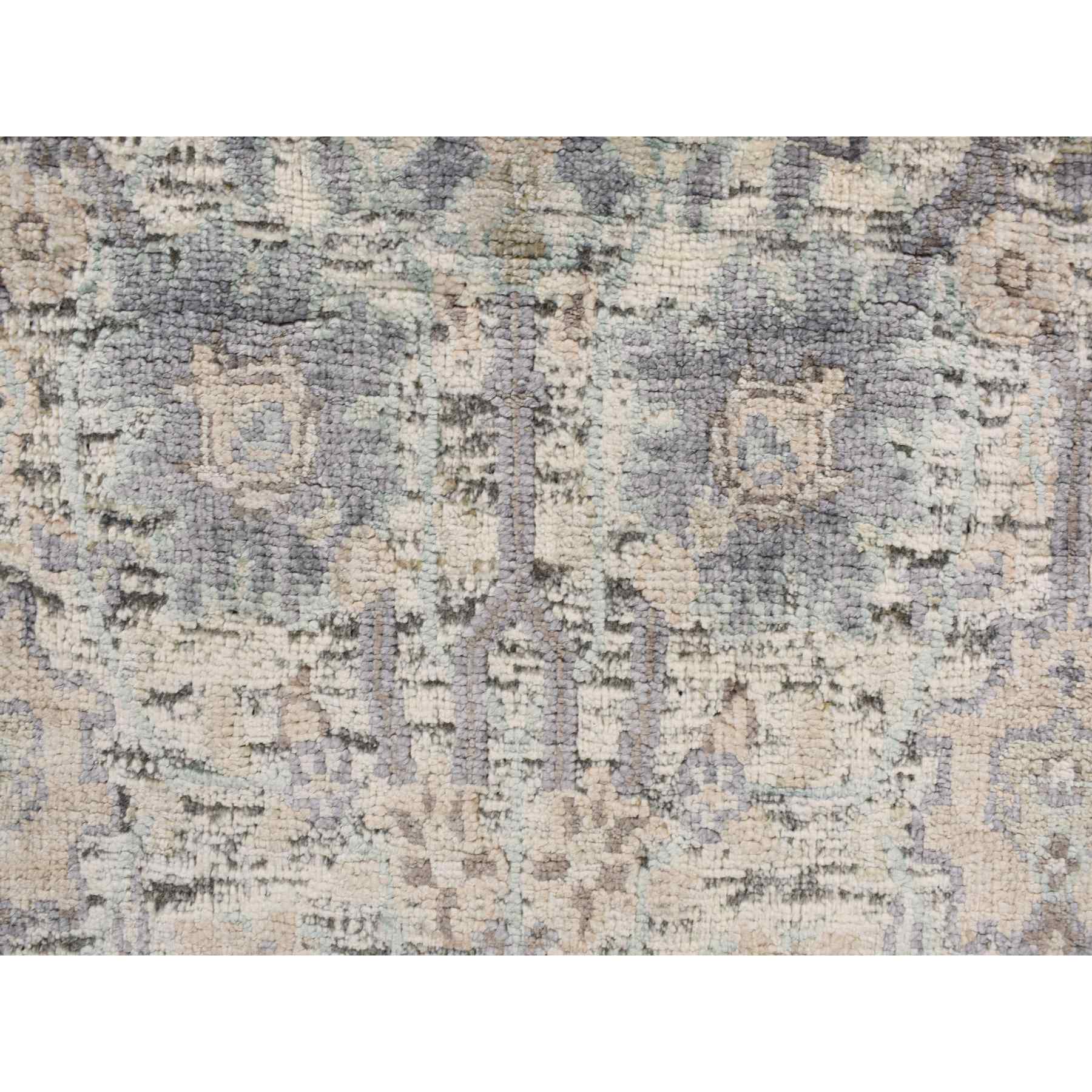 Transitional-Hand-Knotted-Rug-391220