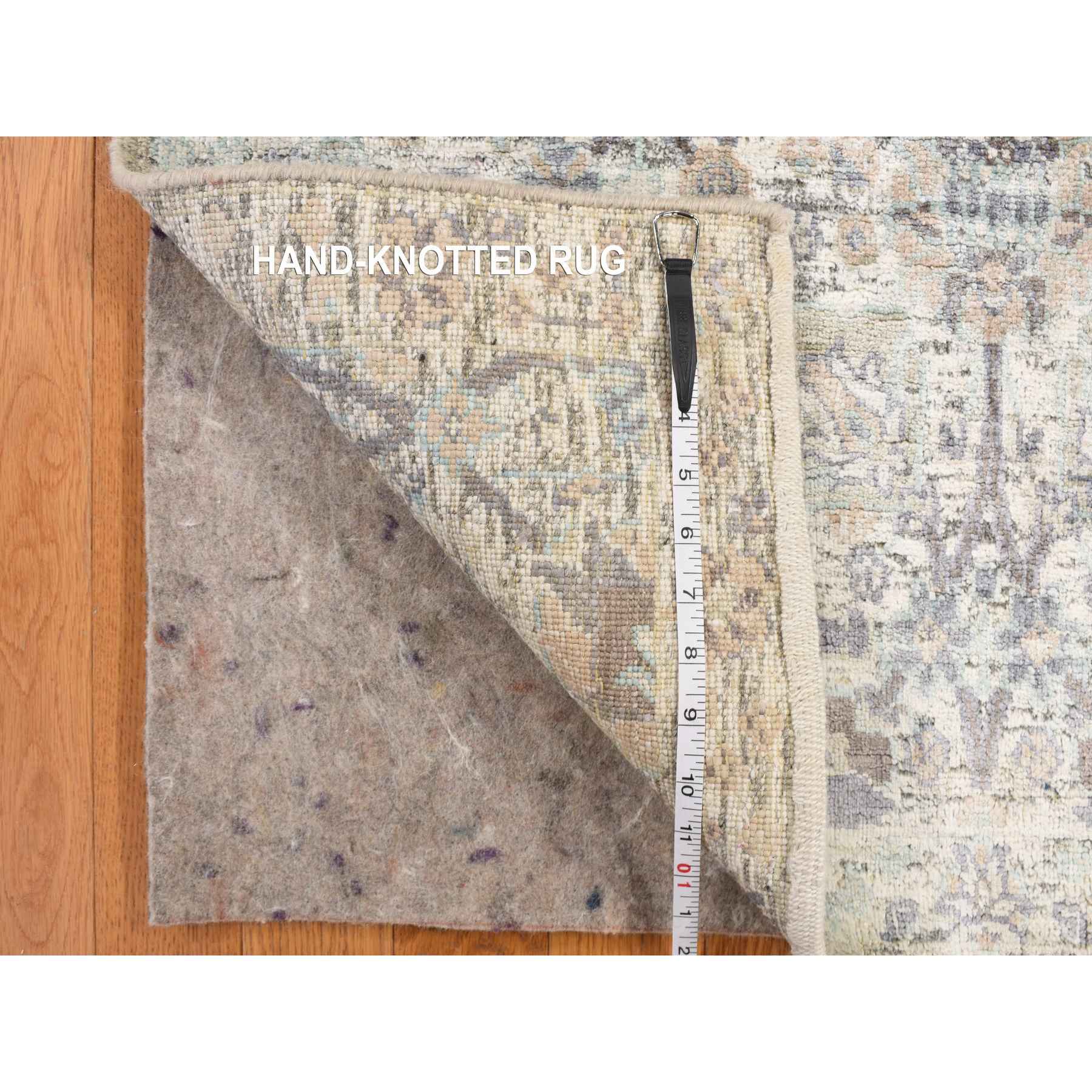 Transitional-Hand-Knotted-Rug-391220