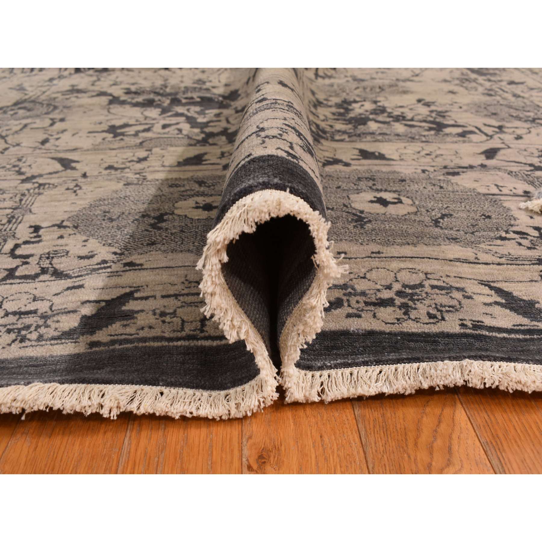 Transitional-Hand-Knotted-Rug-391440