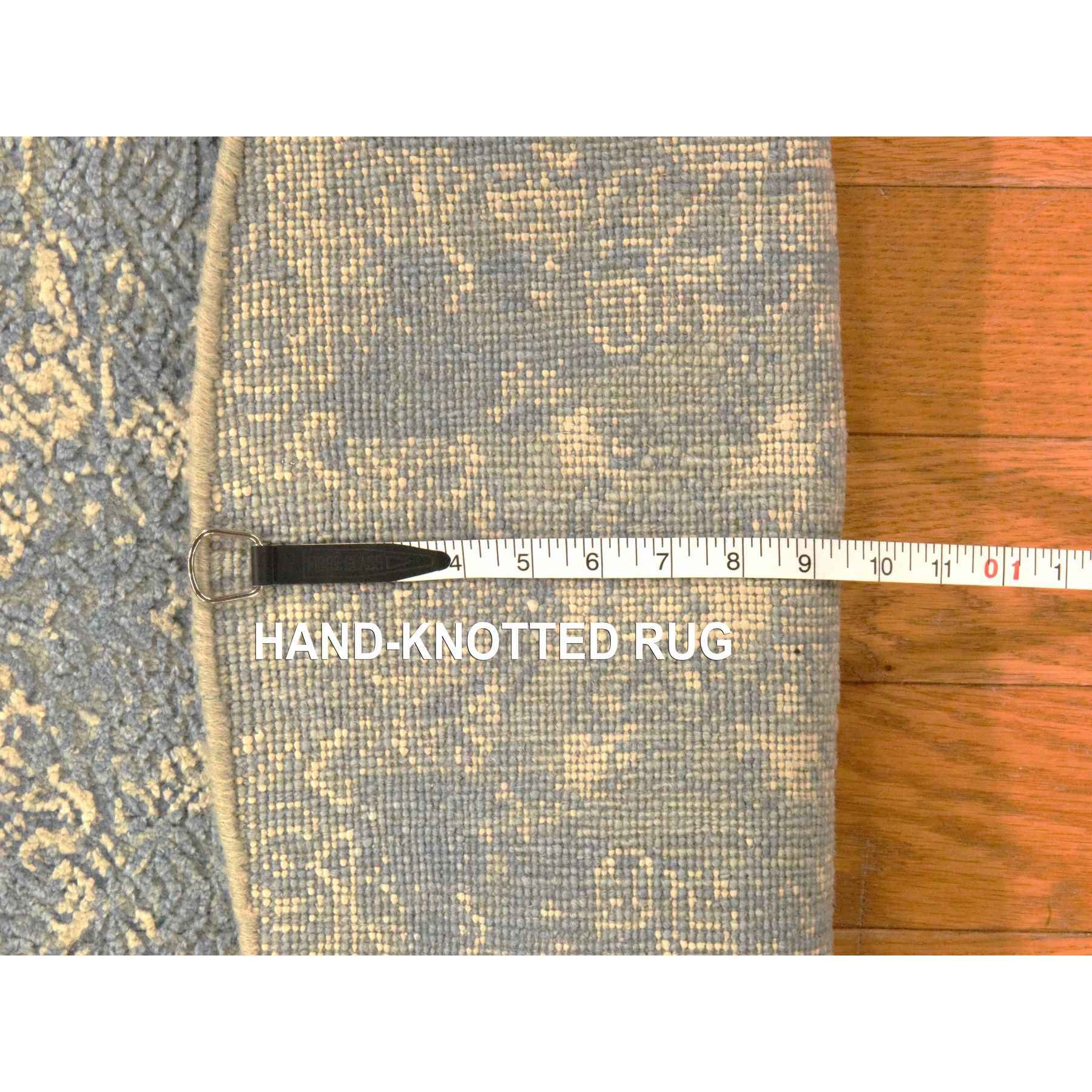 Transitional-Hand-Knotted-Rug-392305