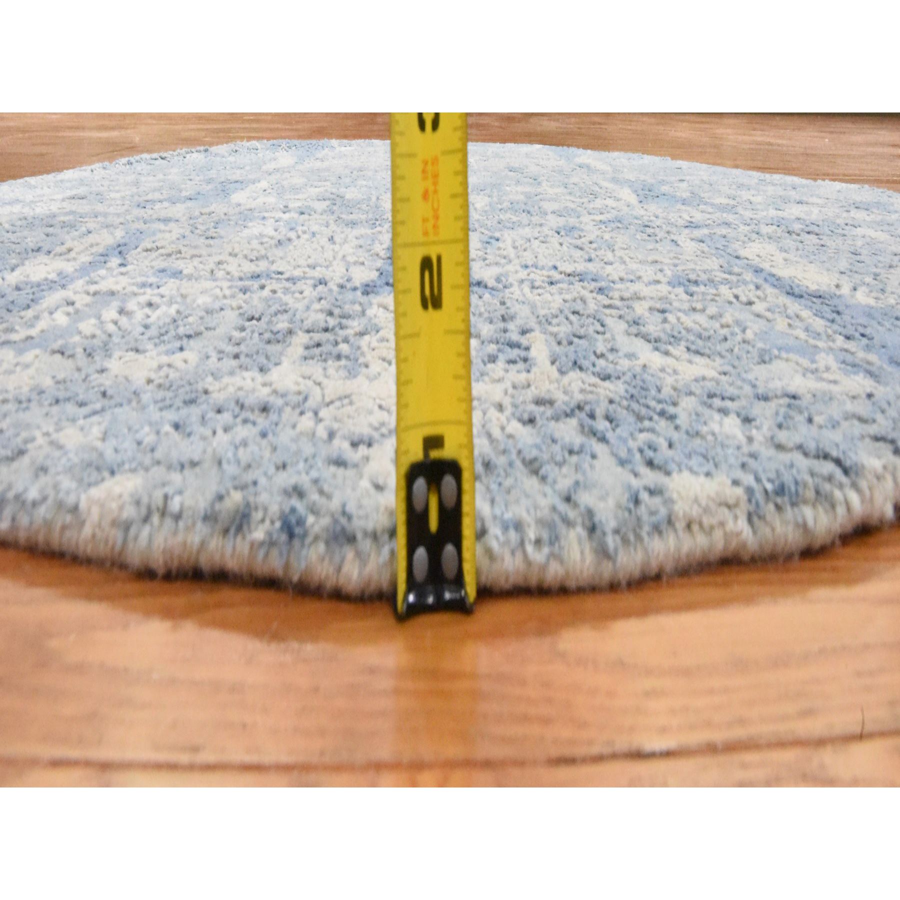 Transitional-Hand-Knotted-Rug-392305