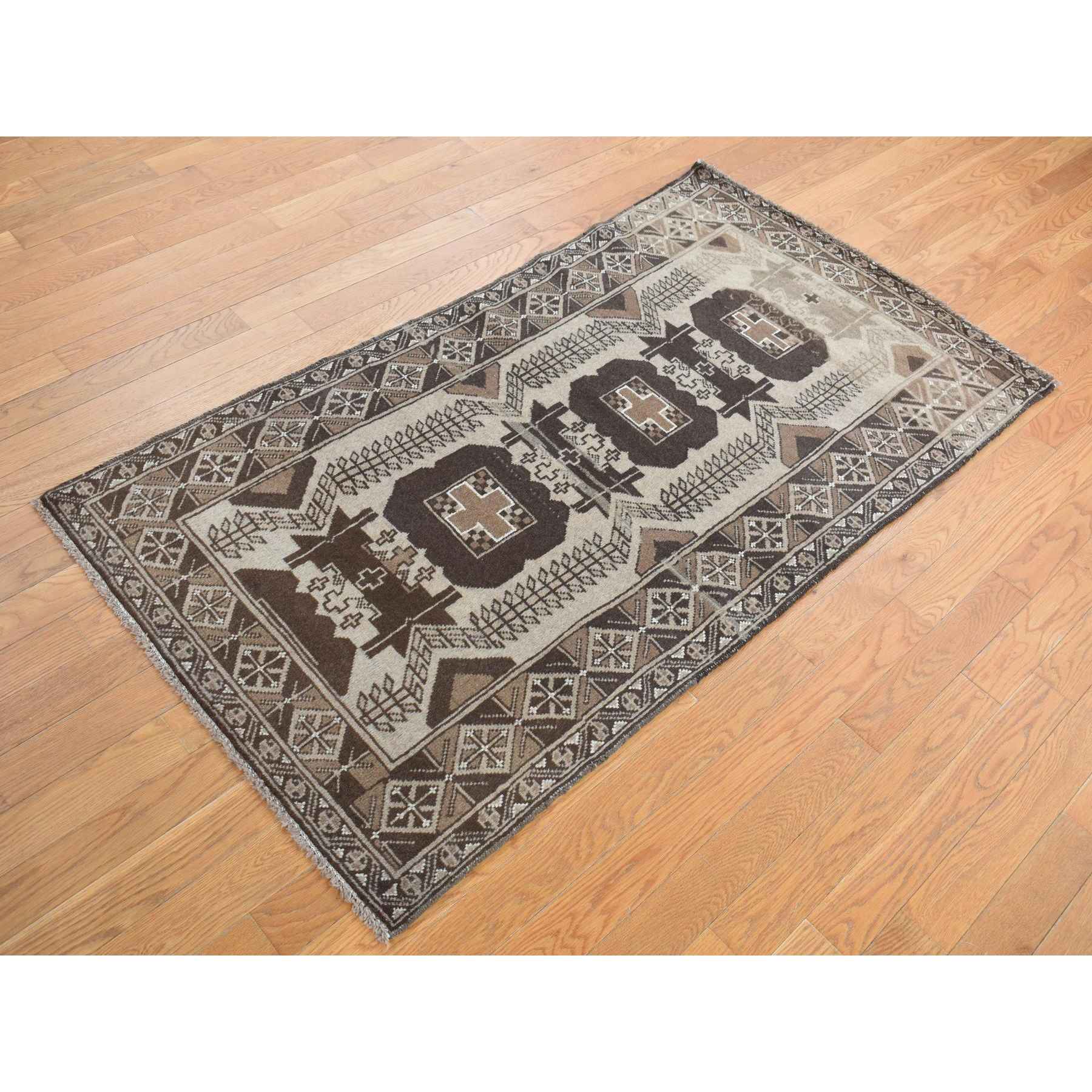 Tribal-Geometric-Hand-Knotted-Rug-390270