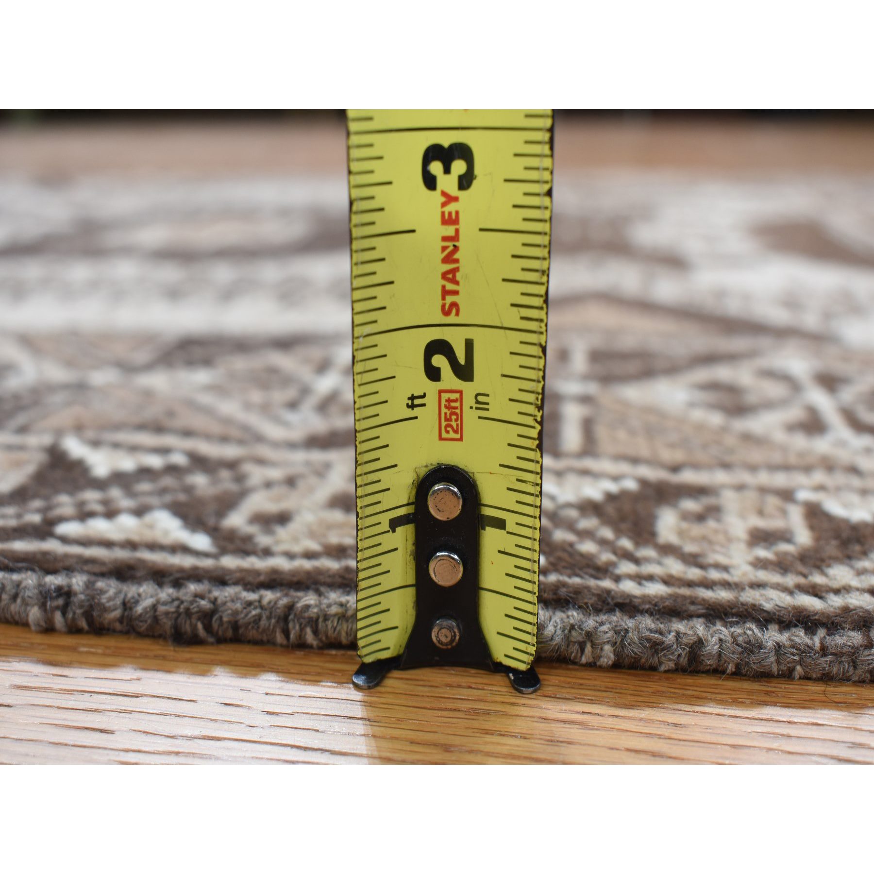 Tribal-Geometric-Hand-Knotted-Rug-390270