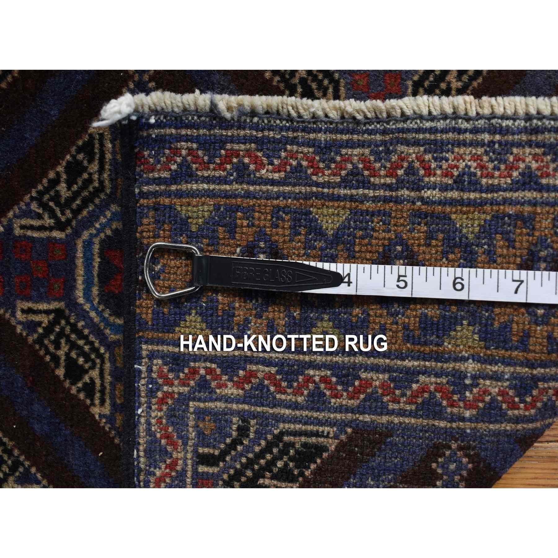Tribal-Geometric-Hand-Knotted-Rug-390580
