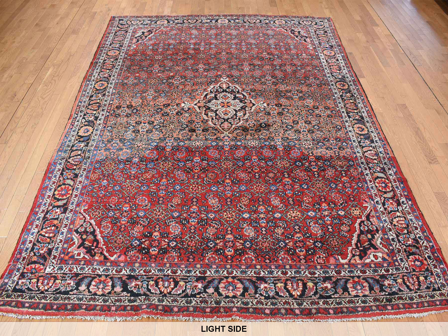 Tribal-Geometric-Hand-Knotted-Rug-390815
