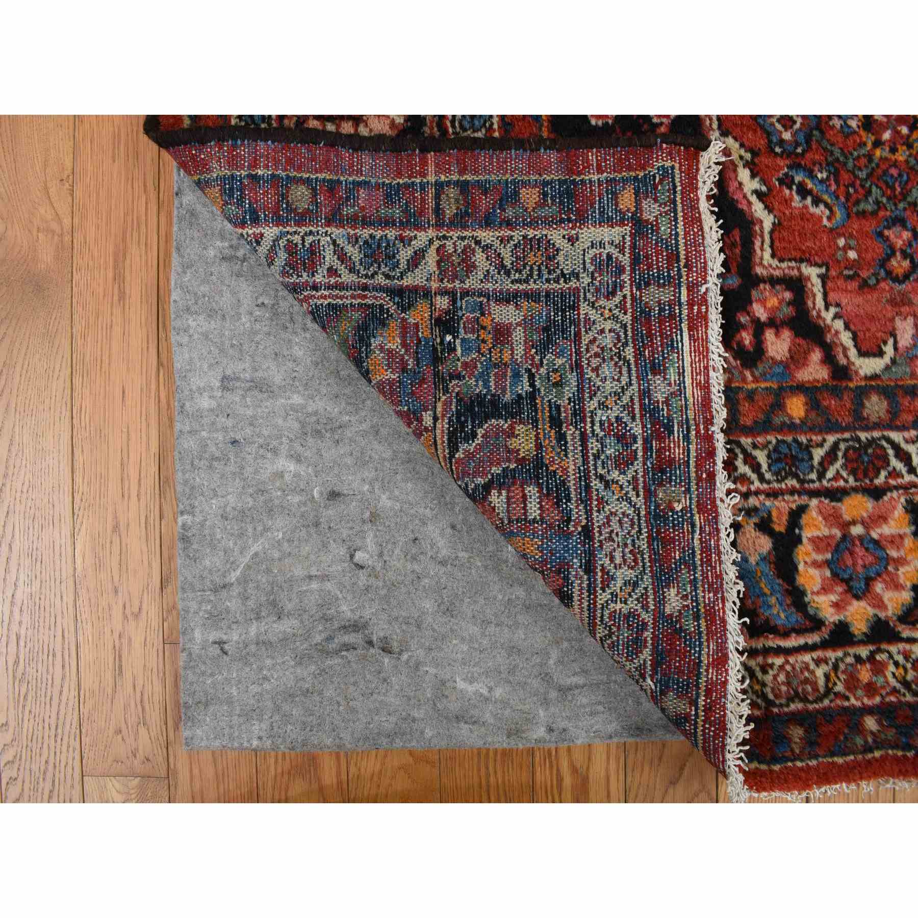 Tribal-Geometric-Hand-Knotted-Rug-390815