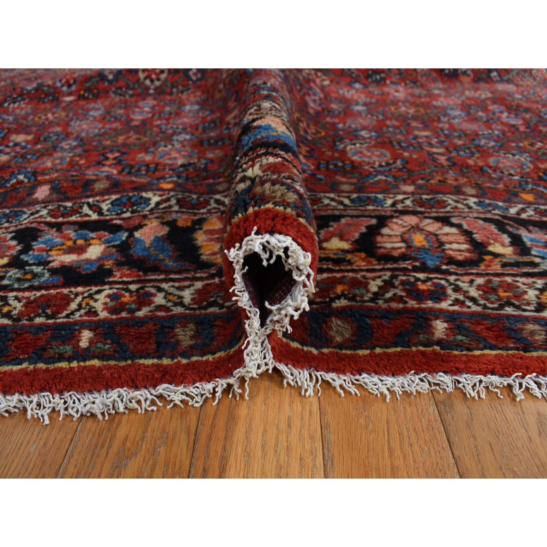 Tribal-Geometric-Hand-Knotted-Rug-390815