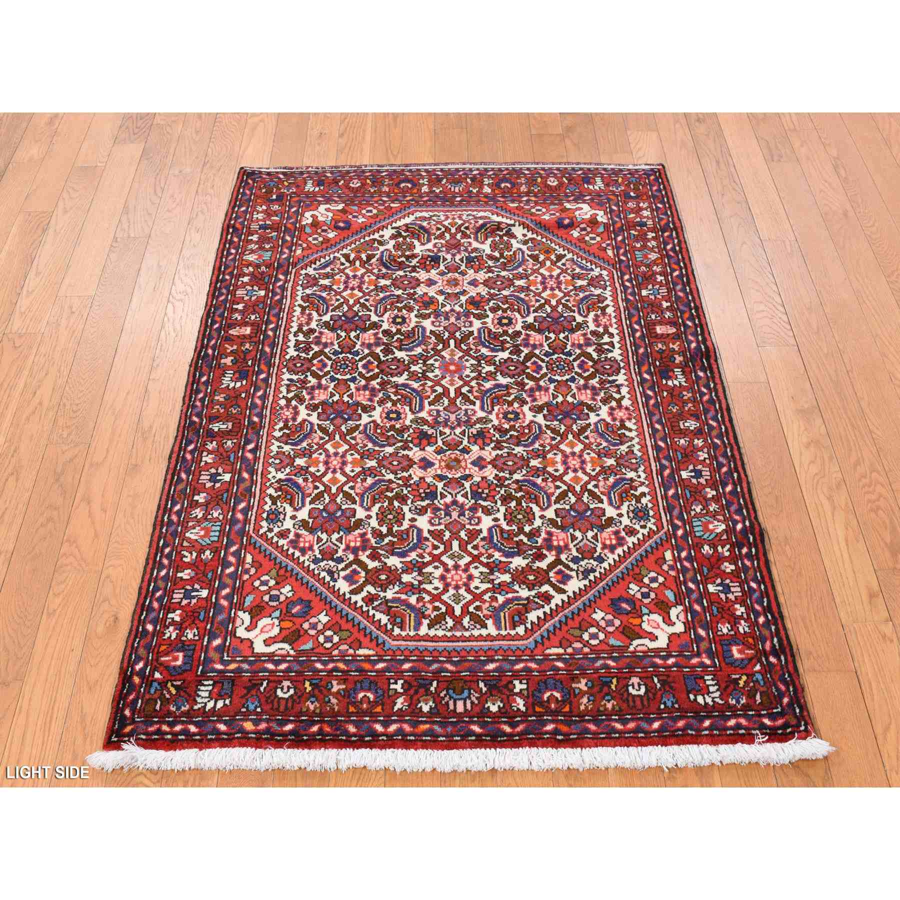 Tribal-Geometric-Hand-Knotted-Rug-390900