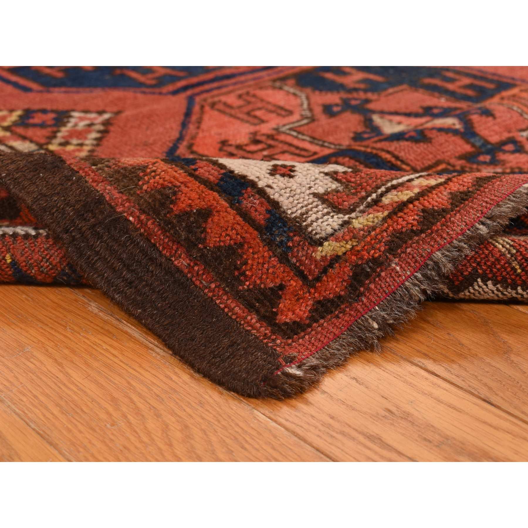 Tribal-Geometric-Hand-Knotted-Rug-391520