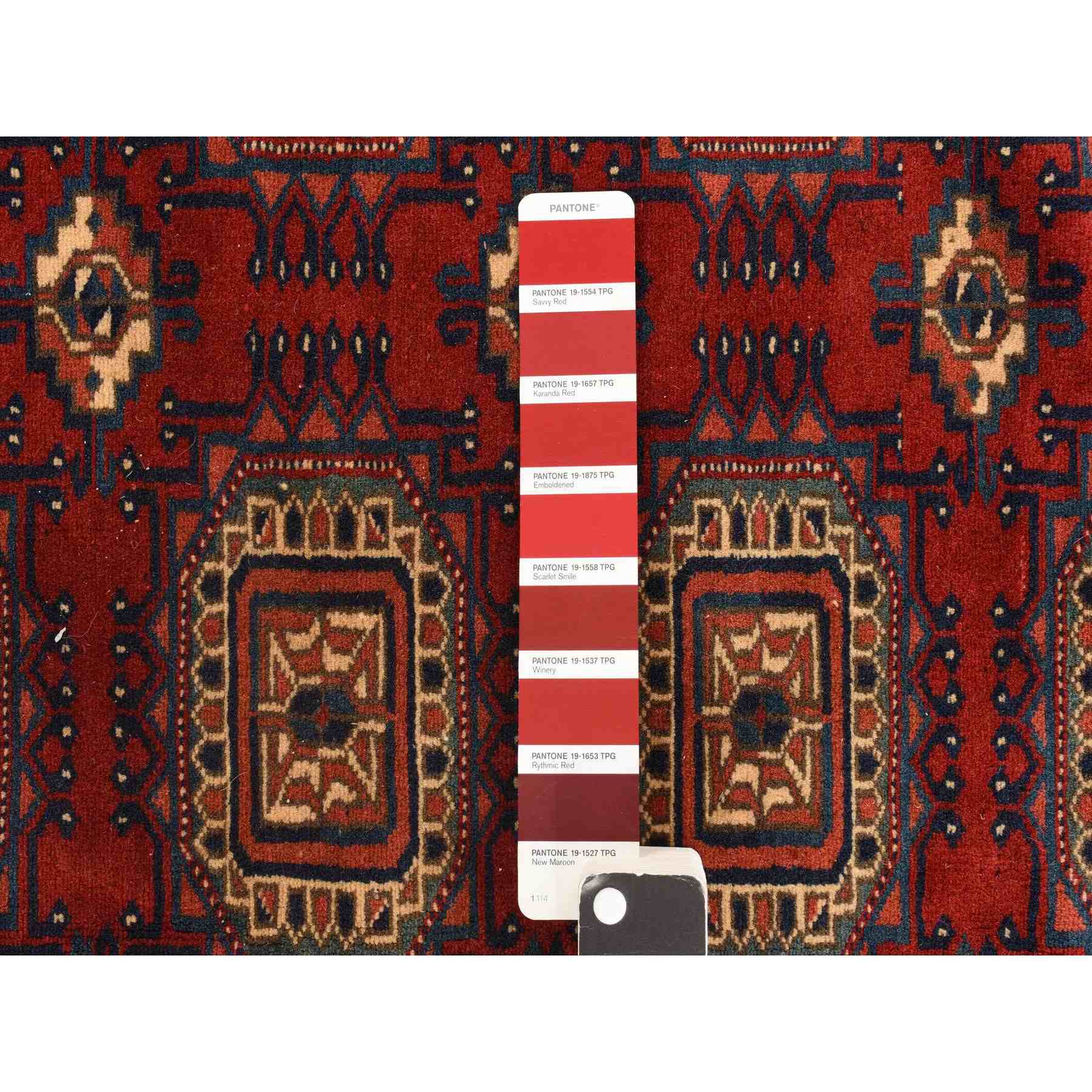 Tribal-Geometric-Hand-Knotted-Rug-391525