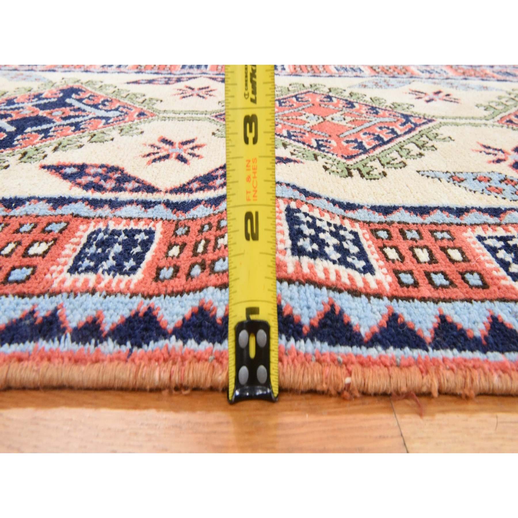 Tribal-Geometric-Hand-Knotted-Rug-392205