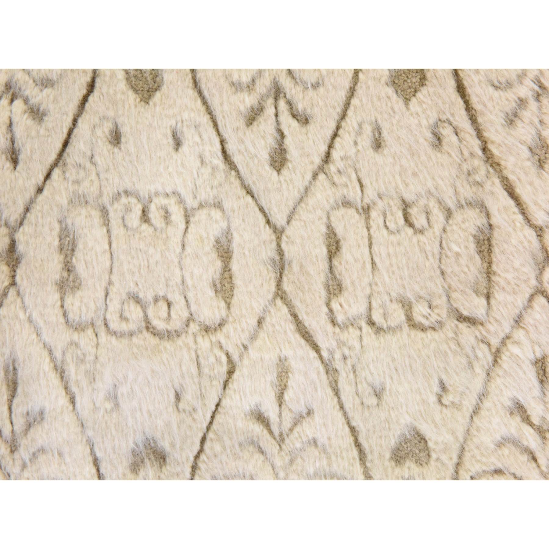 Tribal-Geometric-Hand-Knotted-Rug-392360