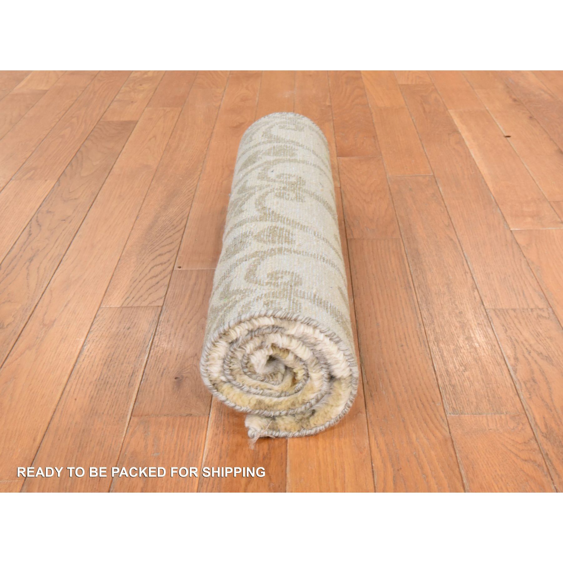 Tribal-Geometric-Hand-Knotted-Rug-392360