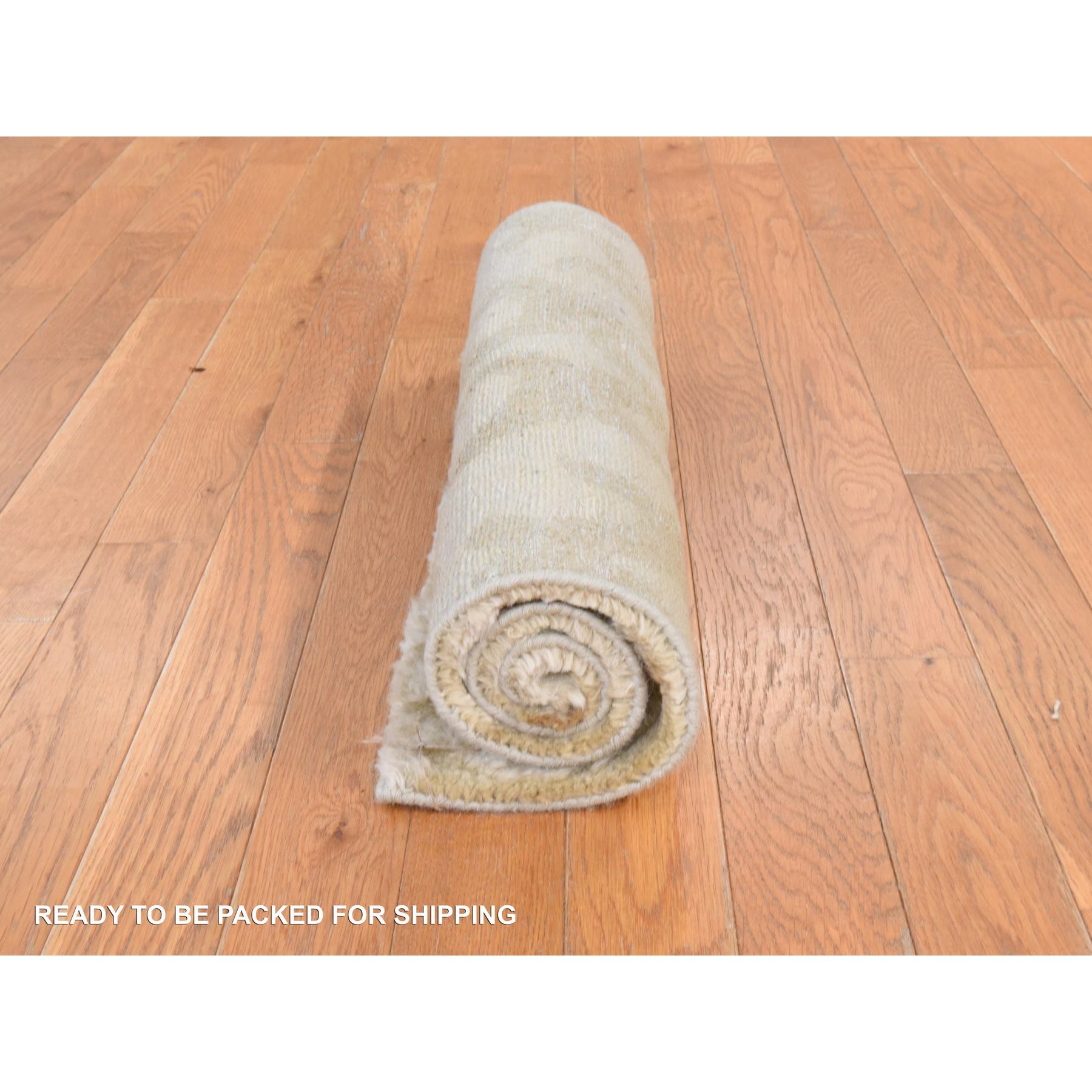 Tribal-Geometric-Hand-Knotted-Rug-392365