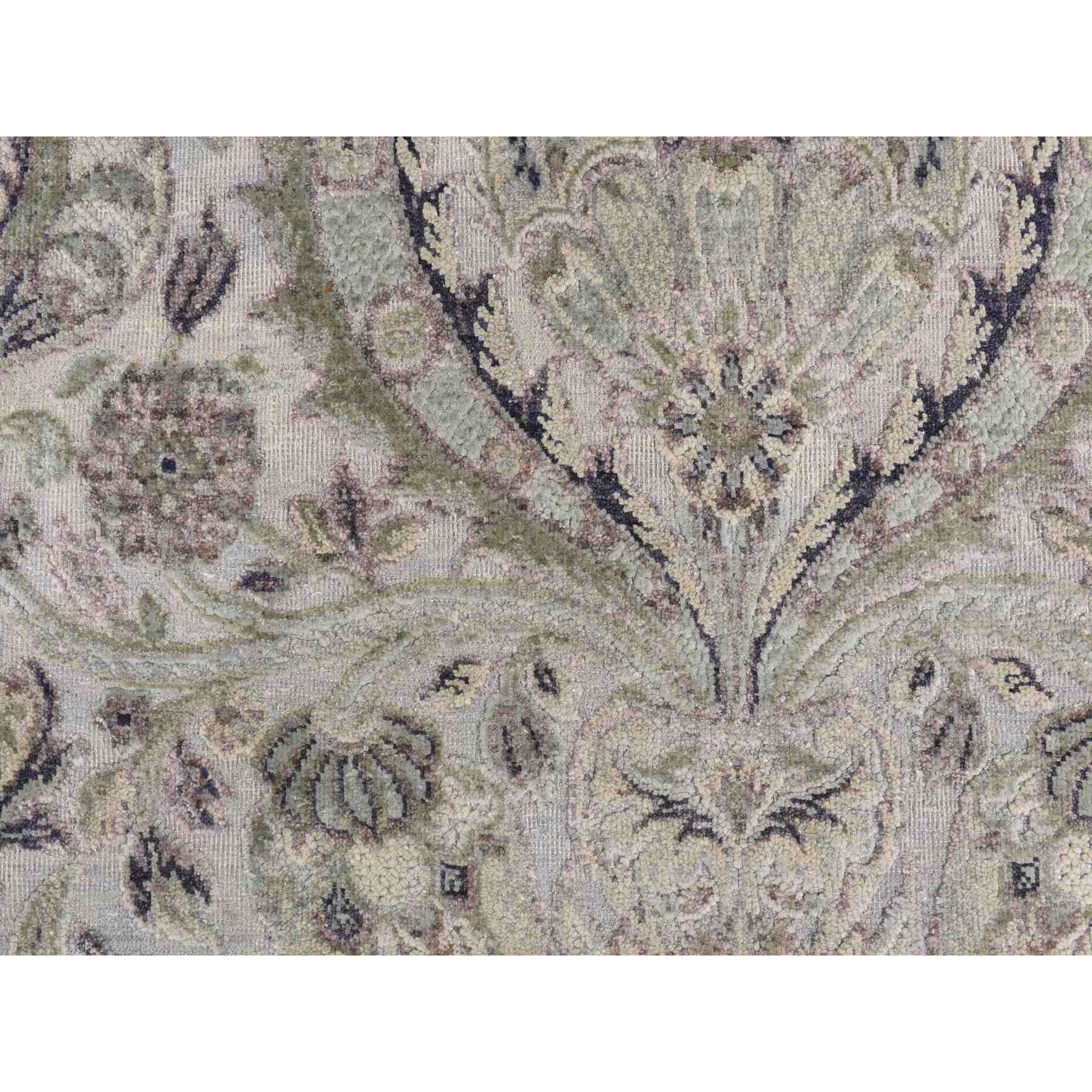 Wool-and-Silk-Hand-Knotted-Rug-391410