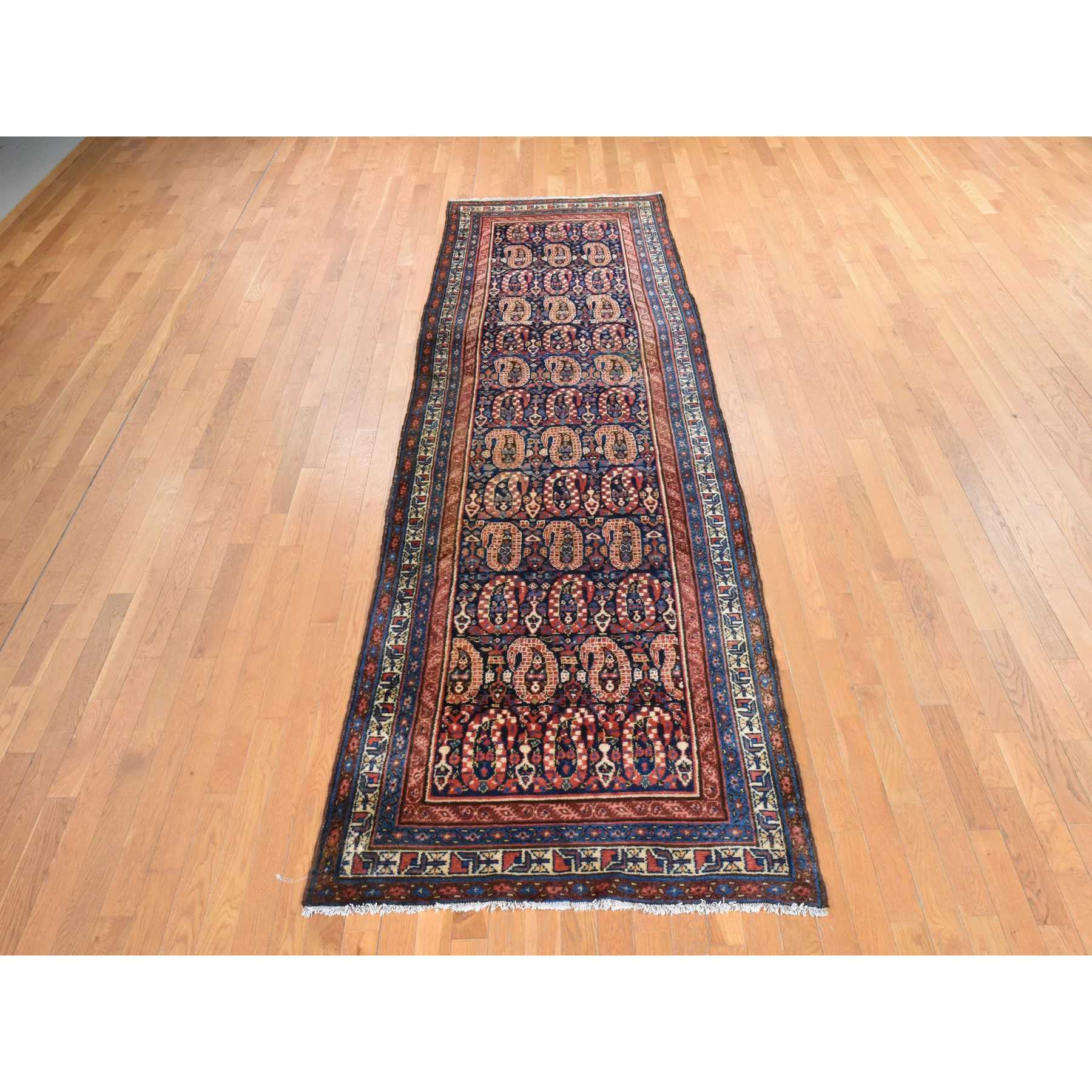 Antique-Hand-Knotted-Rug-392500