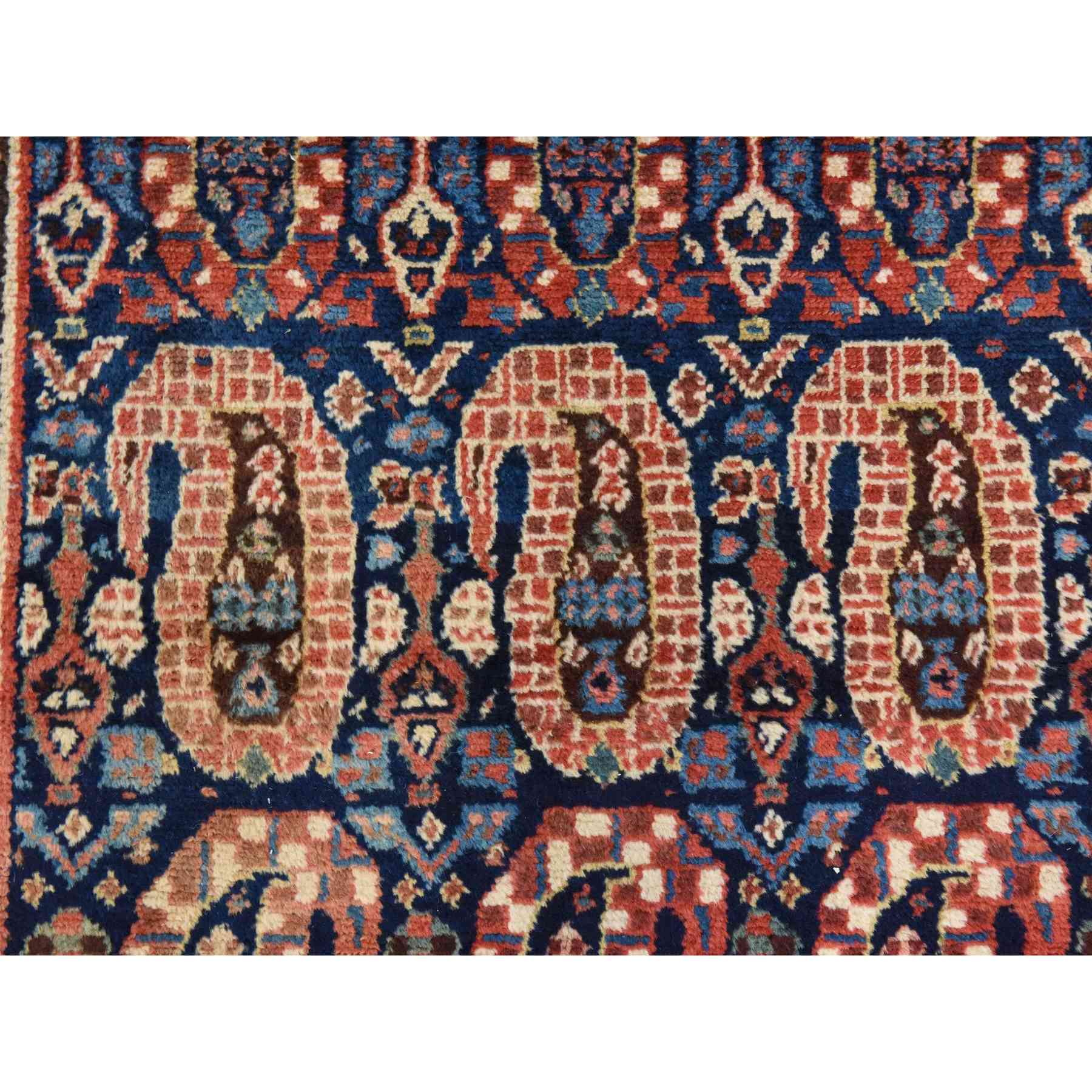 Antique-Hand-Knotted-Rug-392500