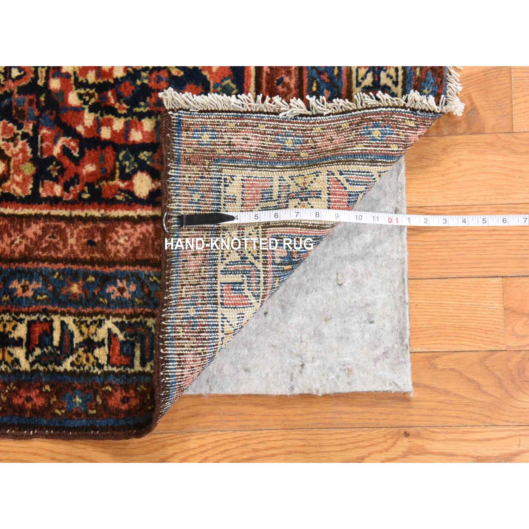 Antique-Hand-Knotted-Rug-392500