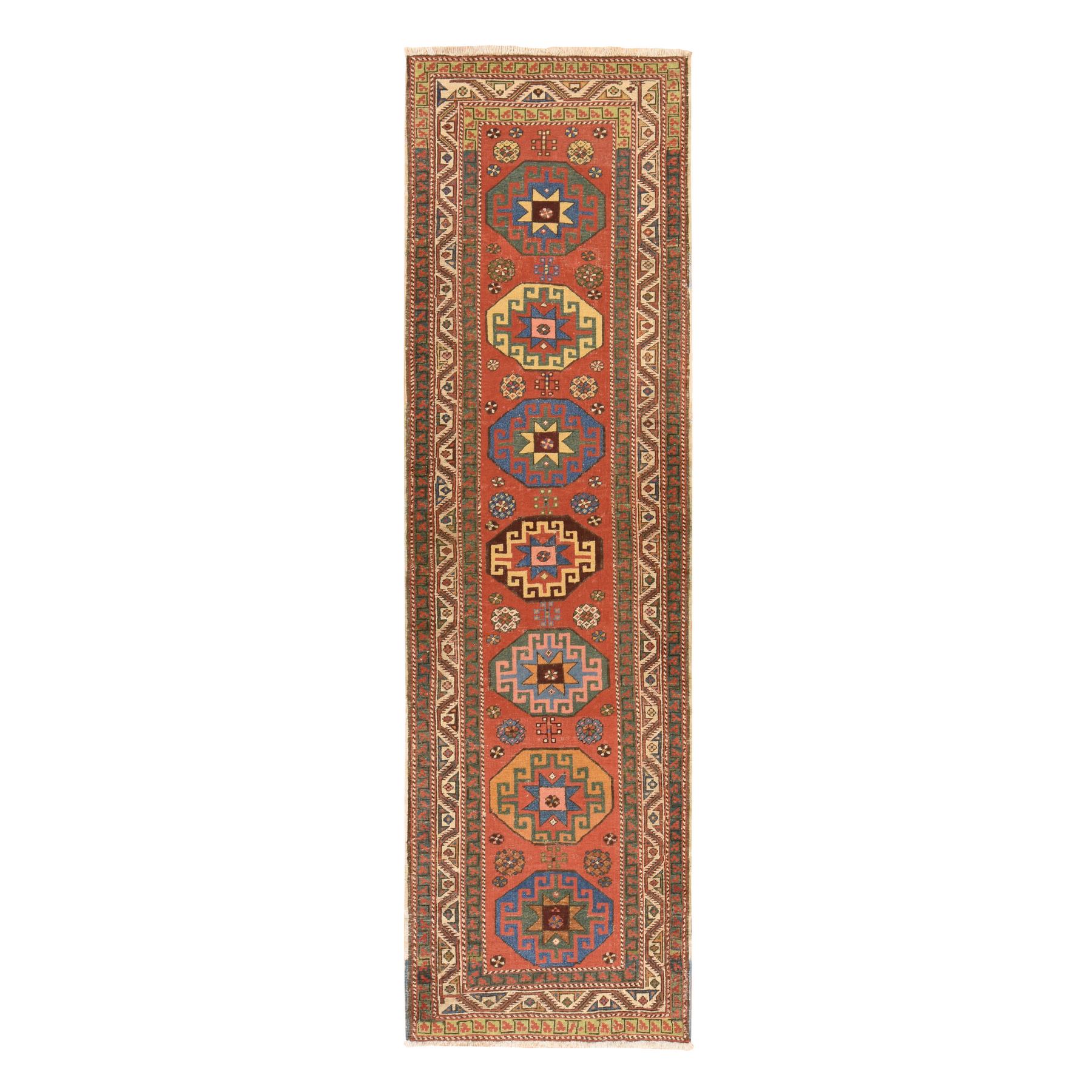 Antique-Hand-Knotted-Rug-392510