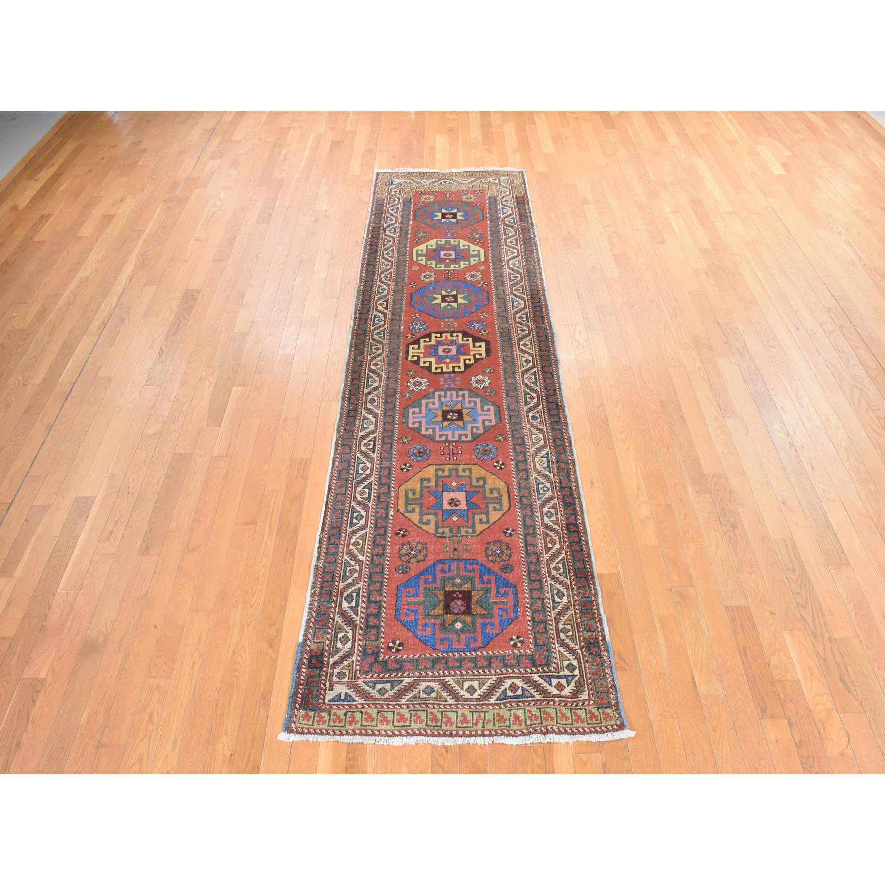 Antique-Hand-Knotted-Rug-392510