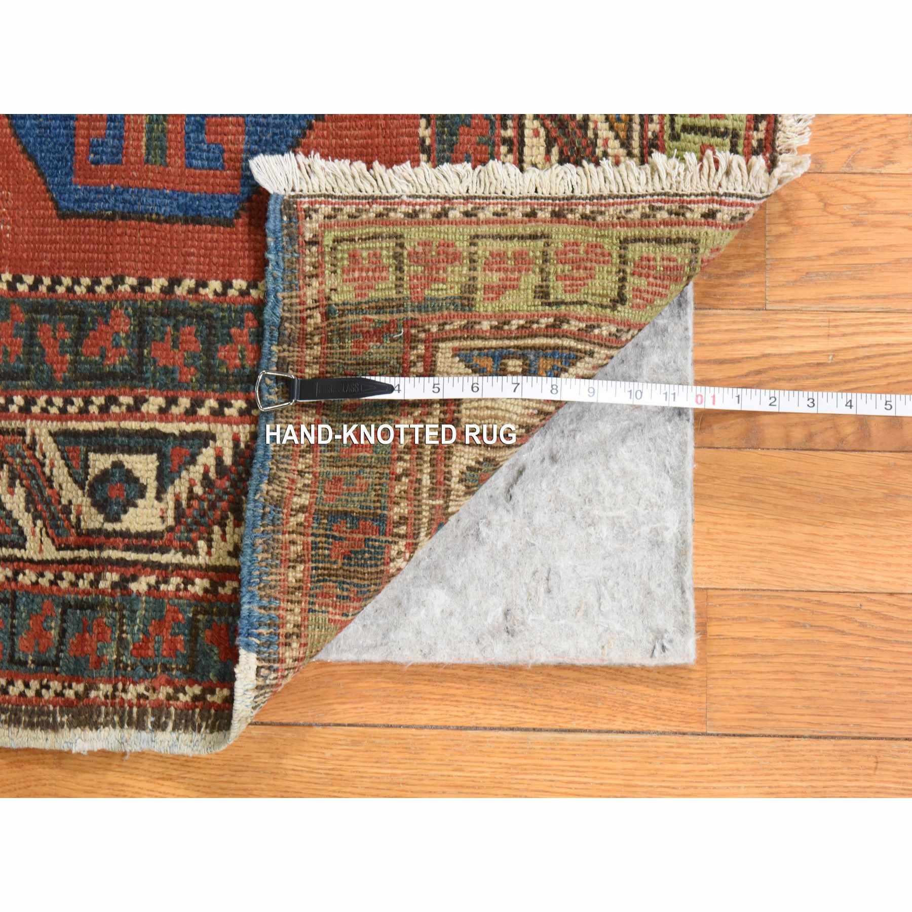 Antique-Hand-Knotted-Rug-392510