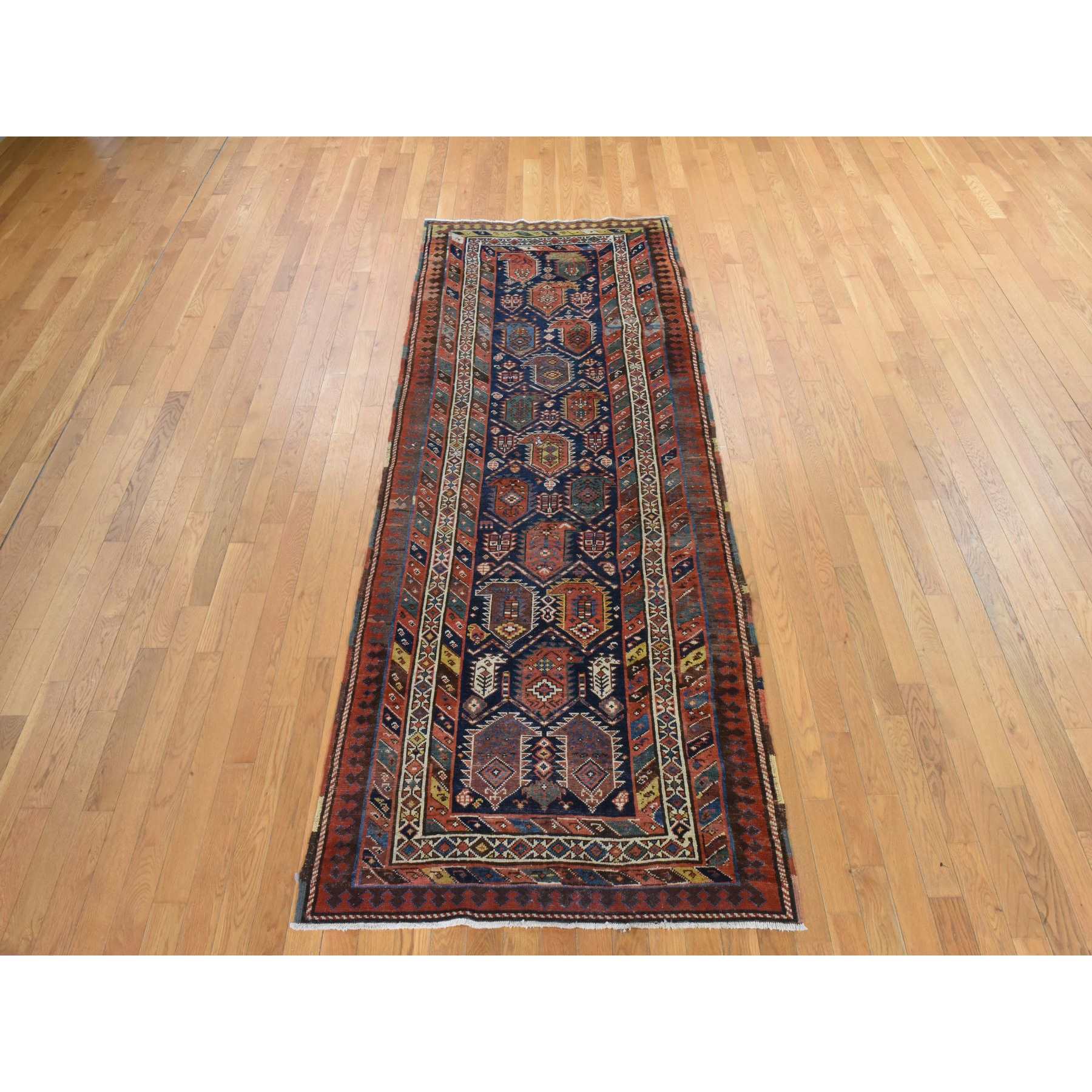 Antique-Hand-Knotted-Rug-392520