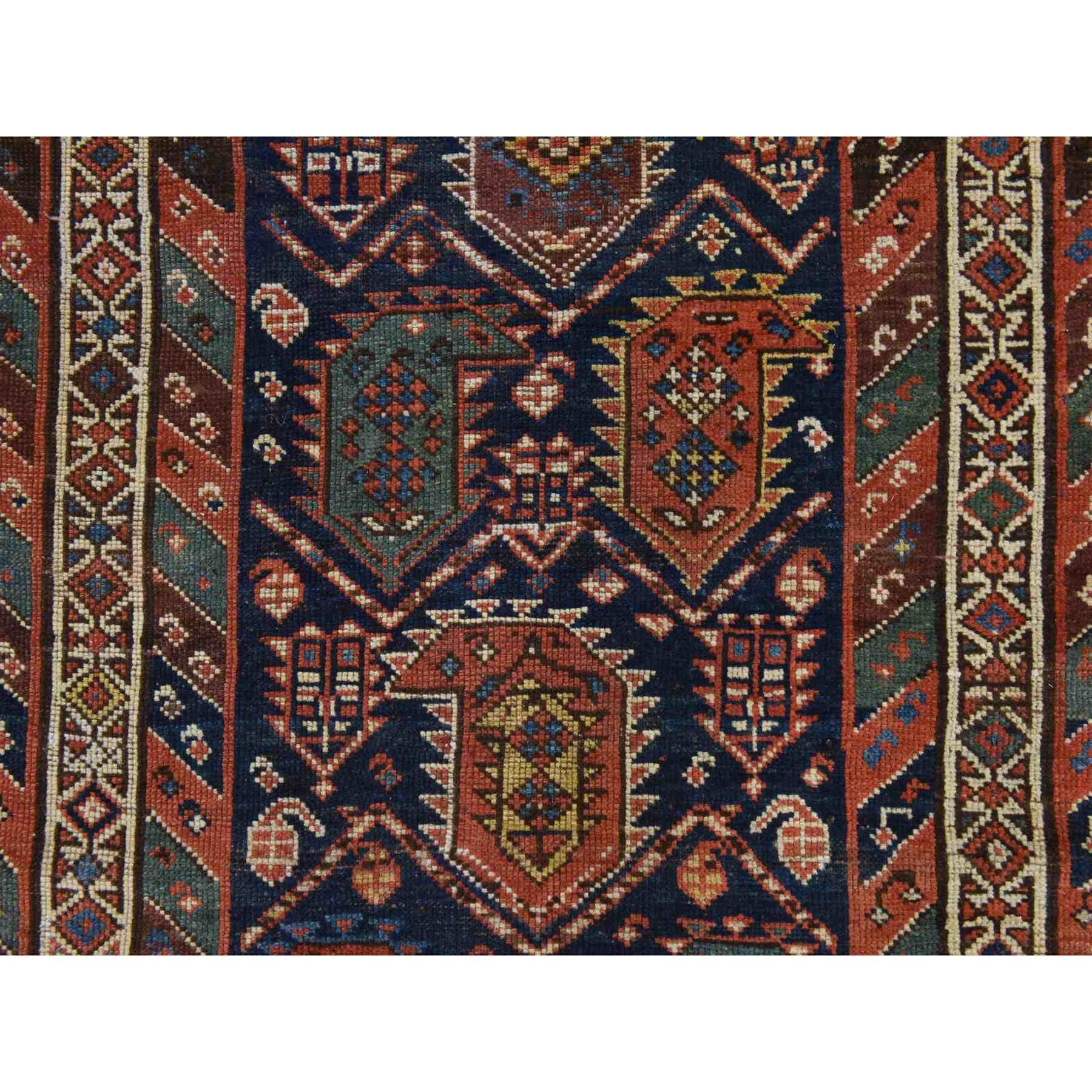 Antique-Hand-Knotted-Rug-392520