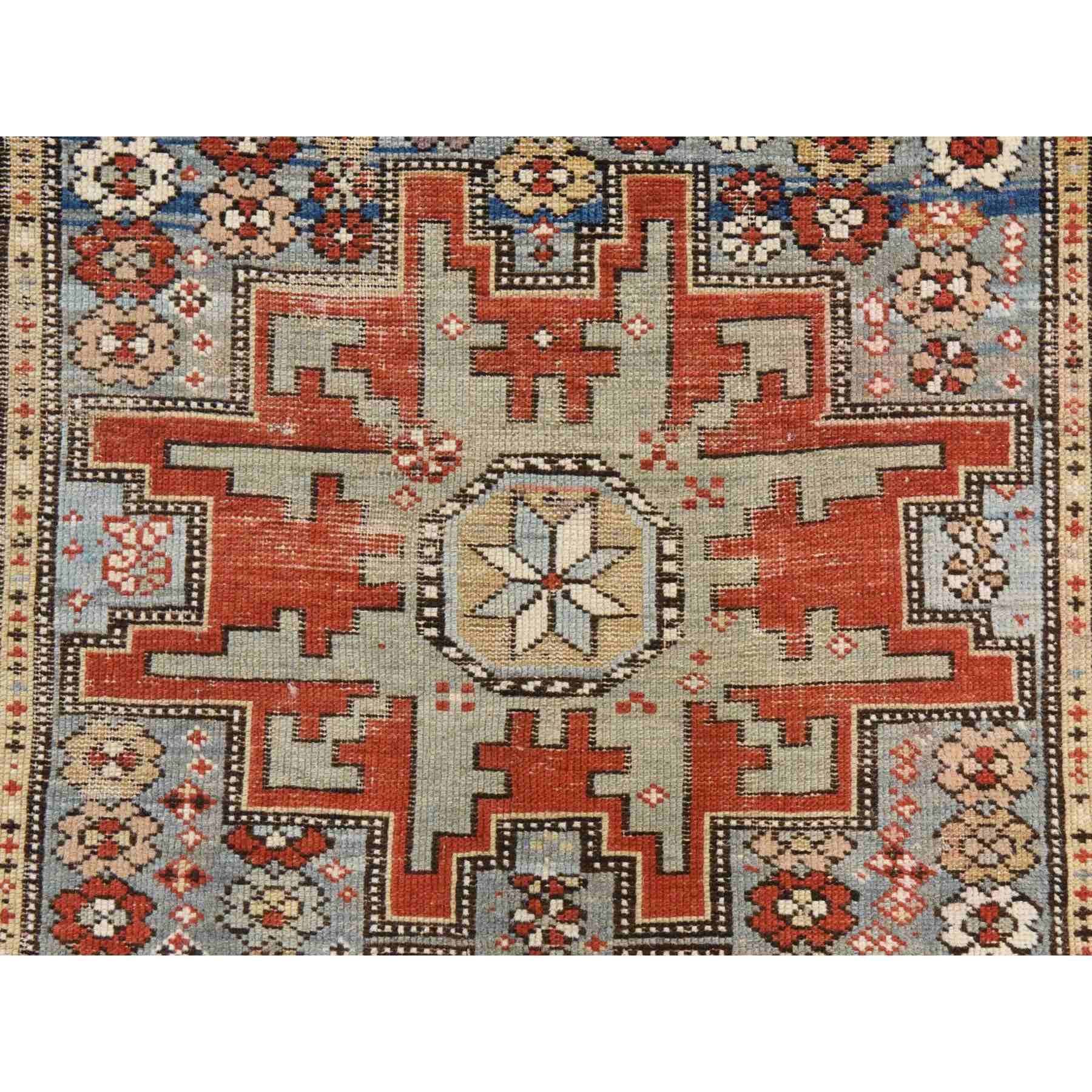 Antique-Hand-Knotted-Rug-392535