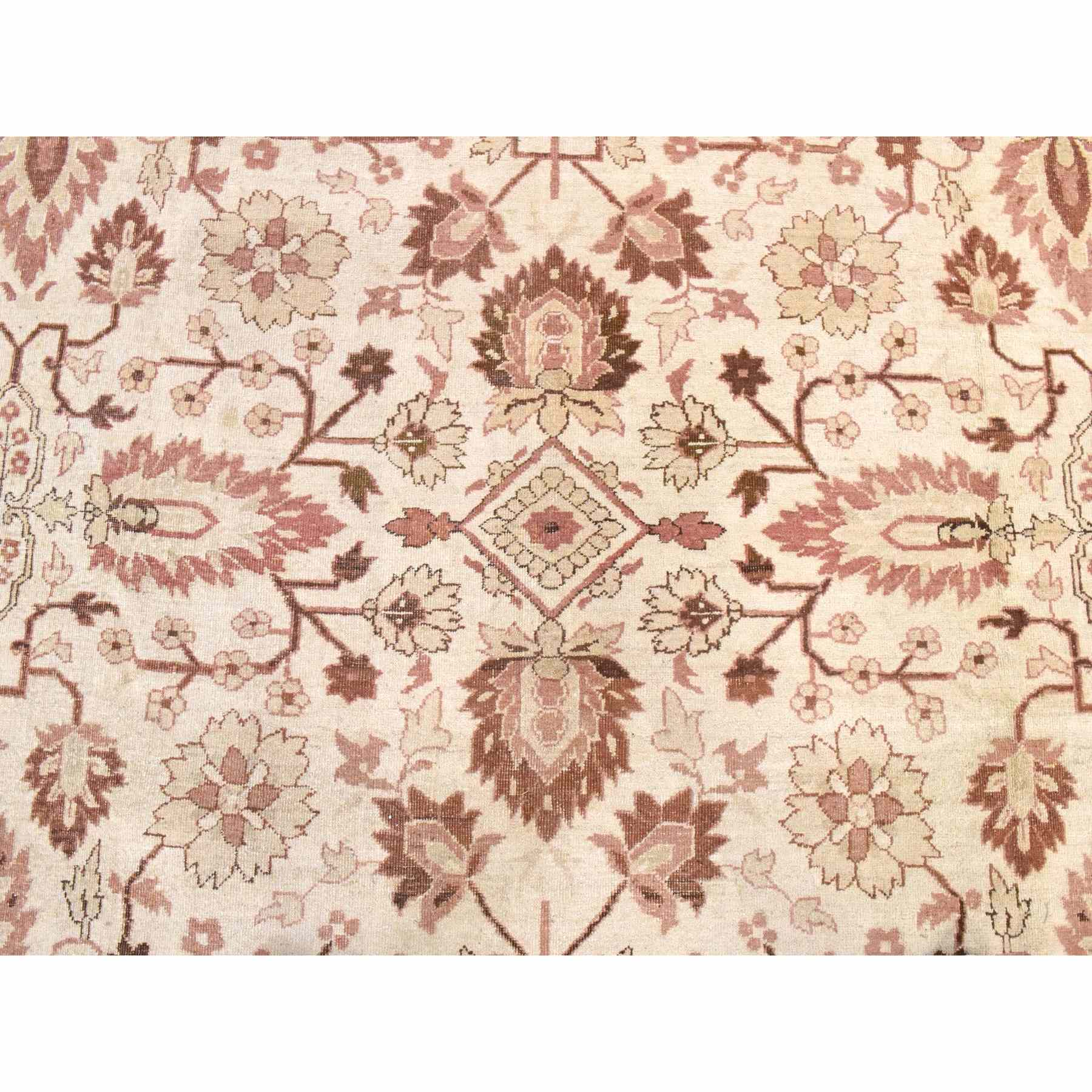 Antique-Hand-Knotted-Rug-392590