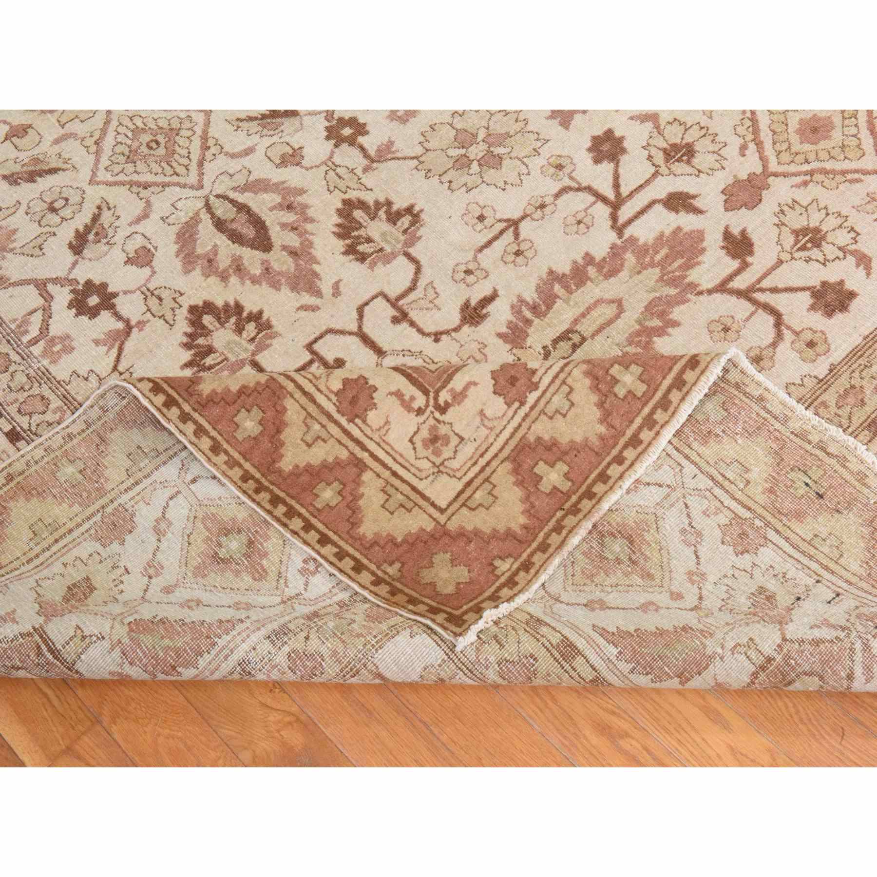 Antique-Hand-Knotted-Rug-392590