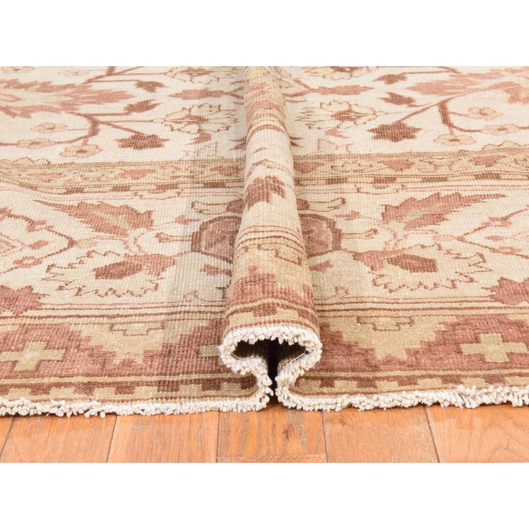 Antique-Hand-Knotted-Rug-392590