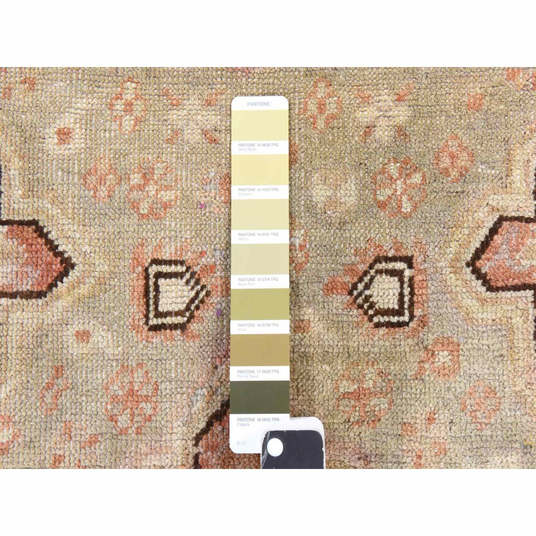 Antique-Hand-Knotted-Rug-392600