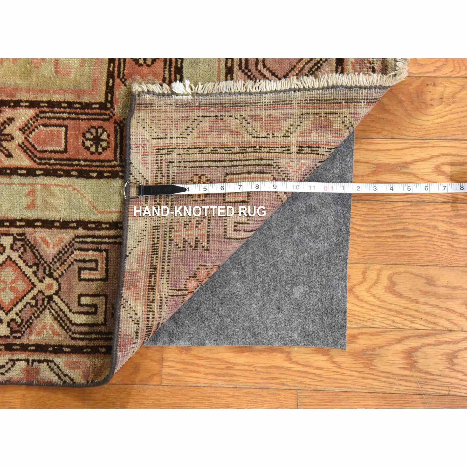 Antique-Hand-Knotted-Rug-392600