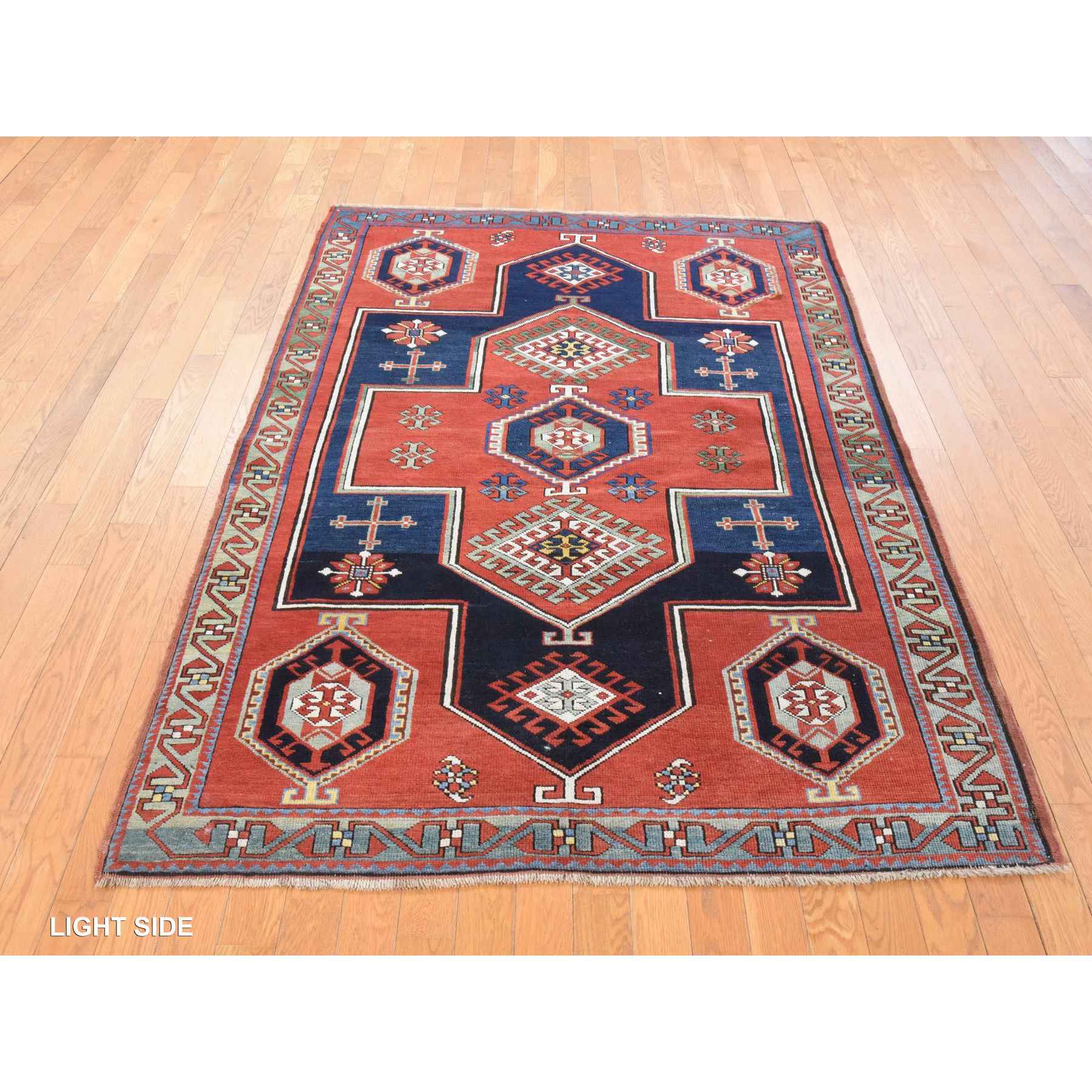 Antique-Hand-Knotted-Rug-392655