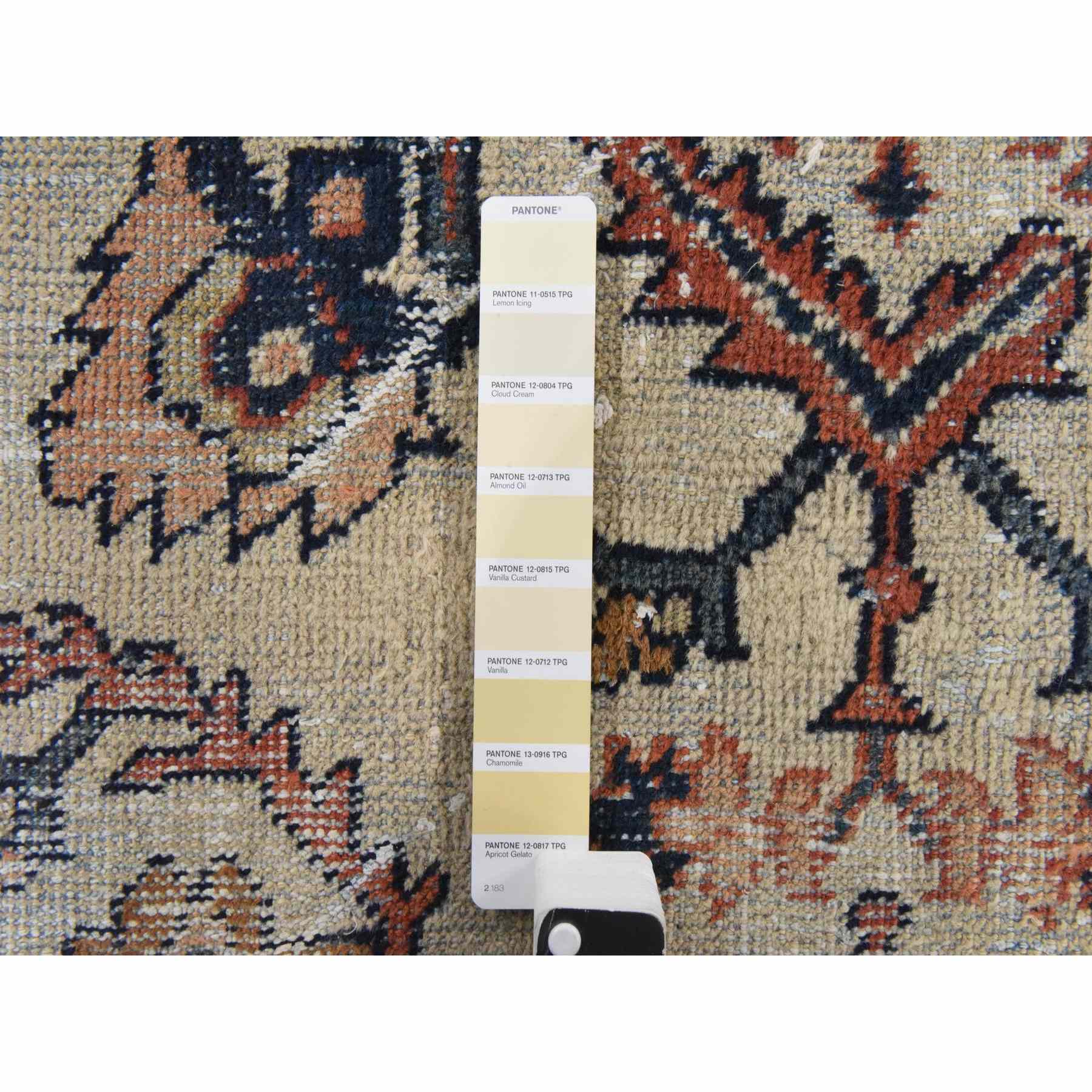 Antique-Hand-Knotted-Rug-392700