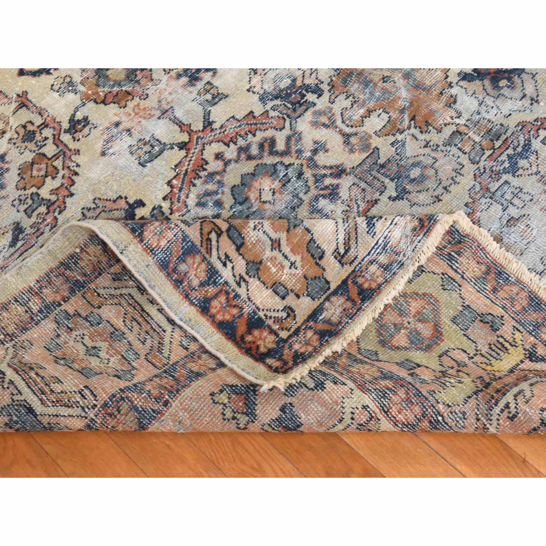Antique-Hand-Knotted-Rug-392700